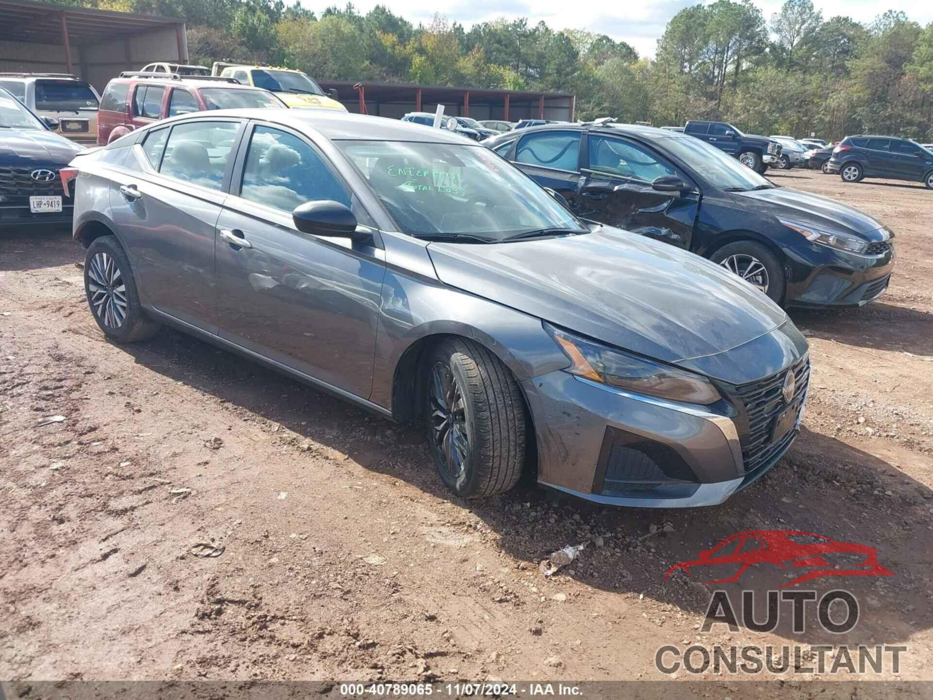 NISSAN ALTIMA 2024 - 1N4BL4DV4RN370936