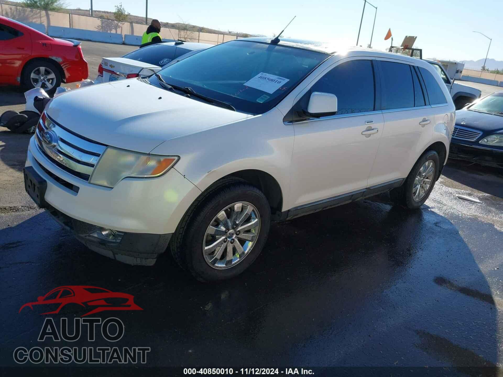 FORD EDGE 2009 - 2FMDK49C89BA85516