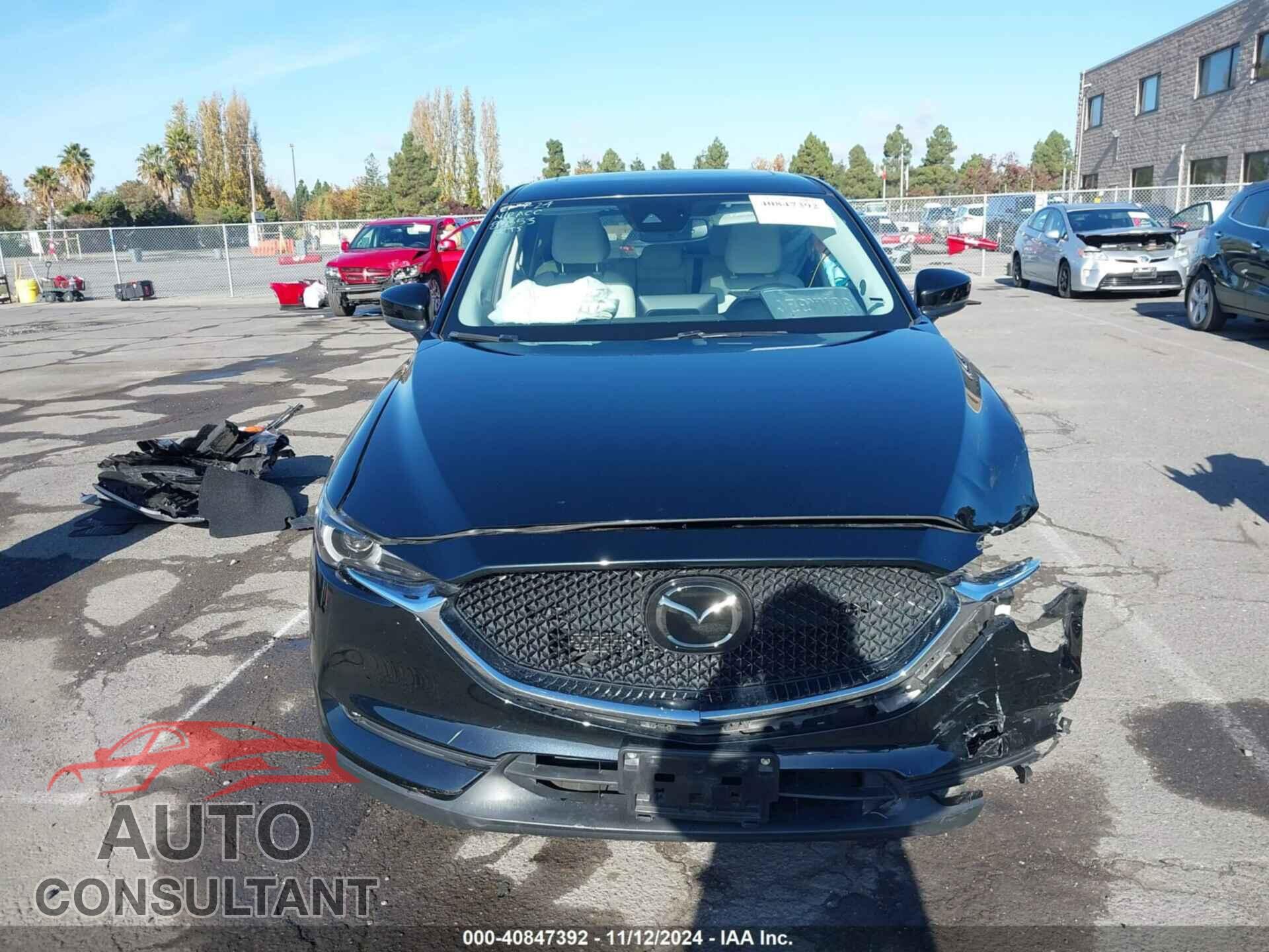MAZDA CX-5 2021 - JM3KFBDM4M0329586