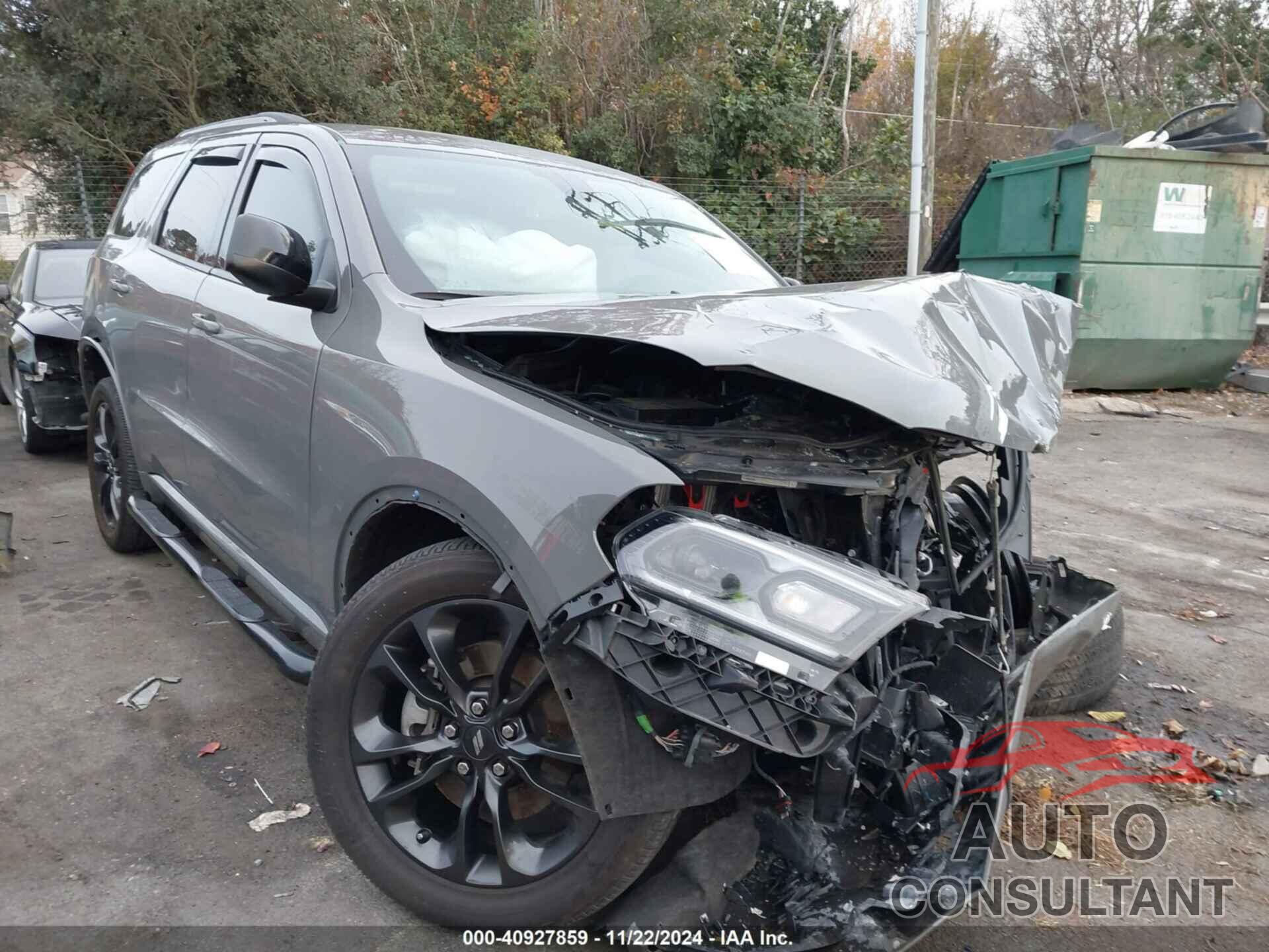 DODGE DURANGO 2023 - 1C4RDJDG4PC639323