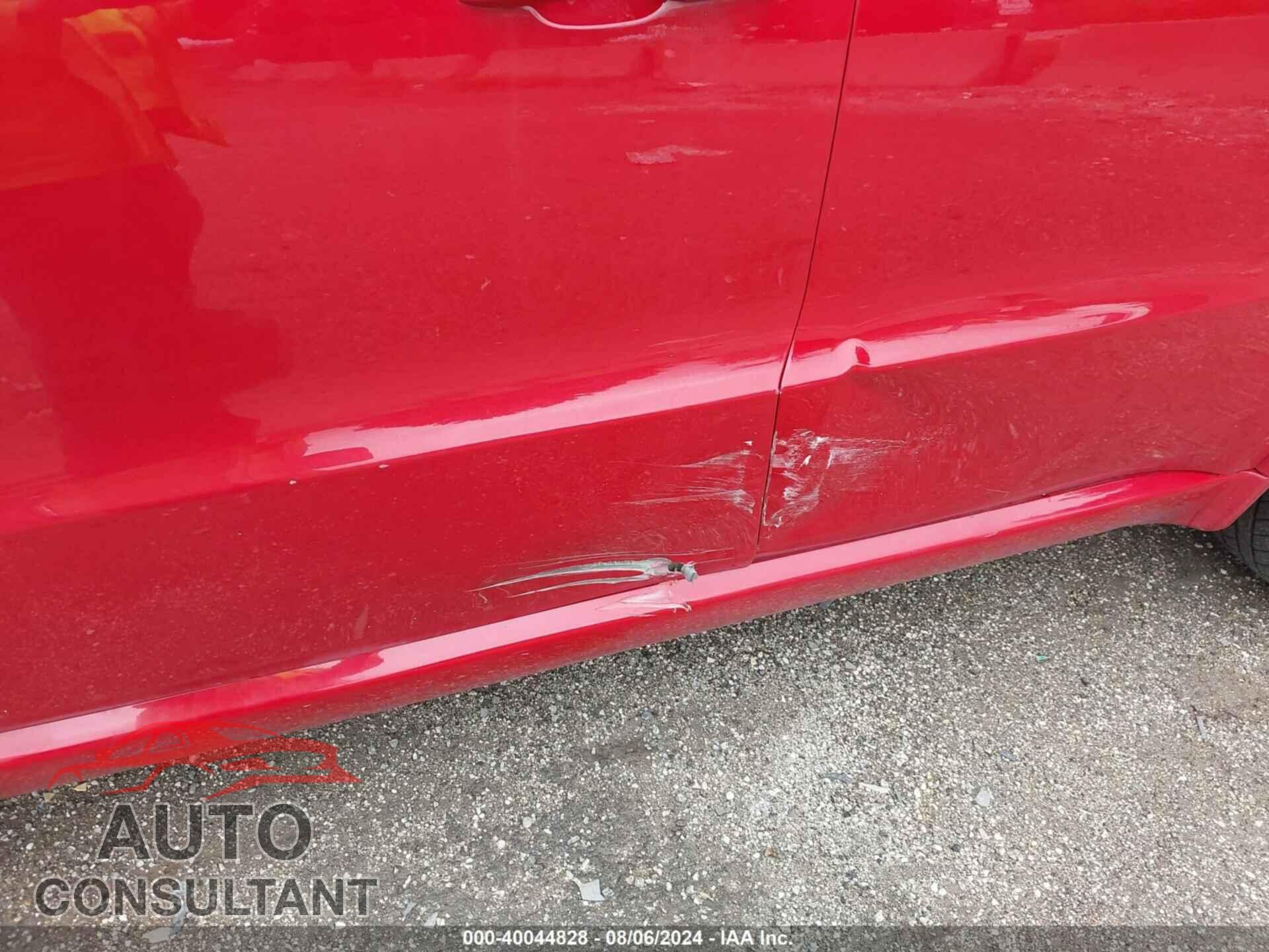 DODGE DURANGO 2017 - 1C4RDJDG9HC839583
