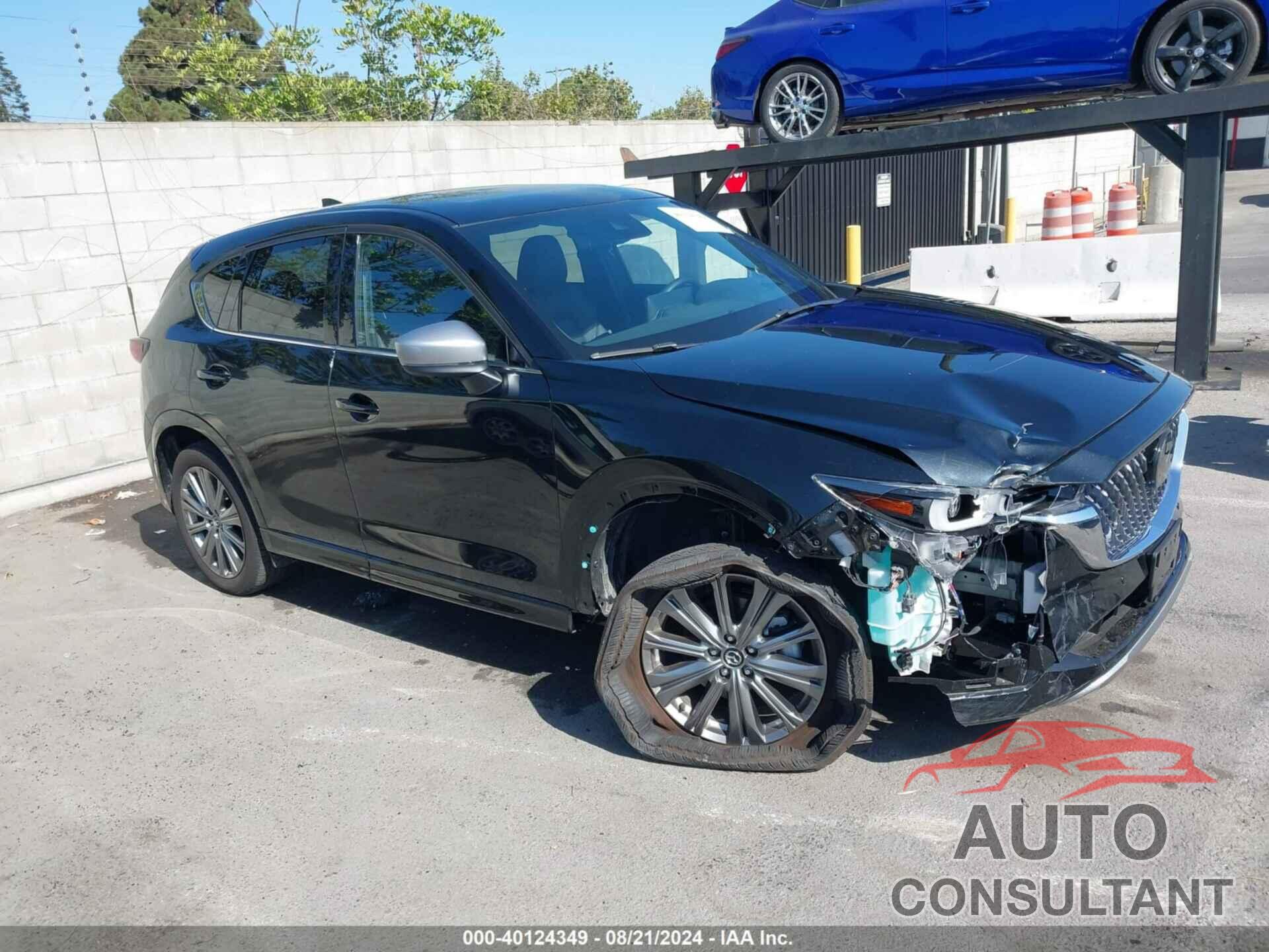 MAZDA CX-5 2024 - JM3KFBXY0R0369928