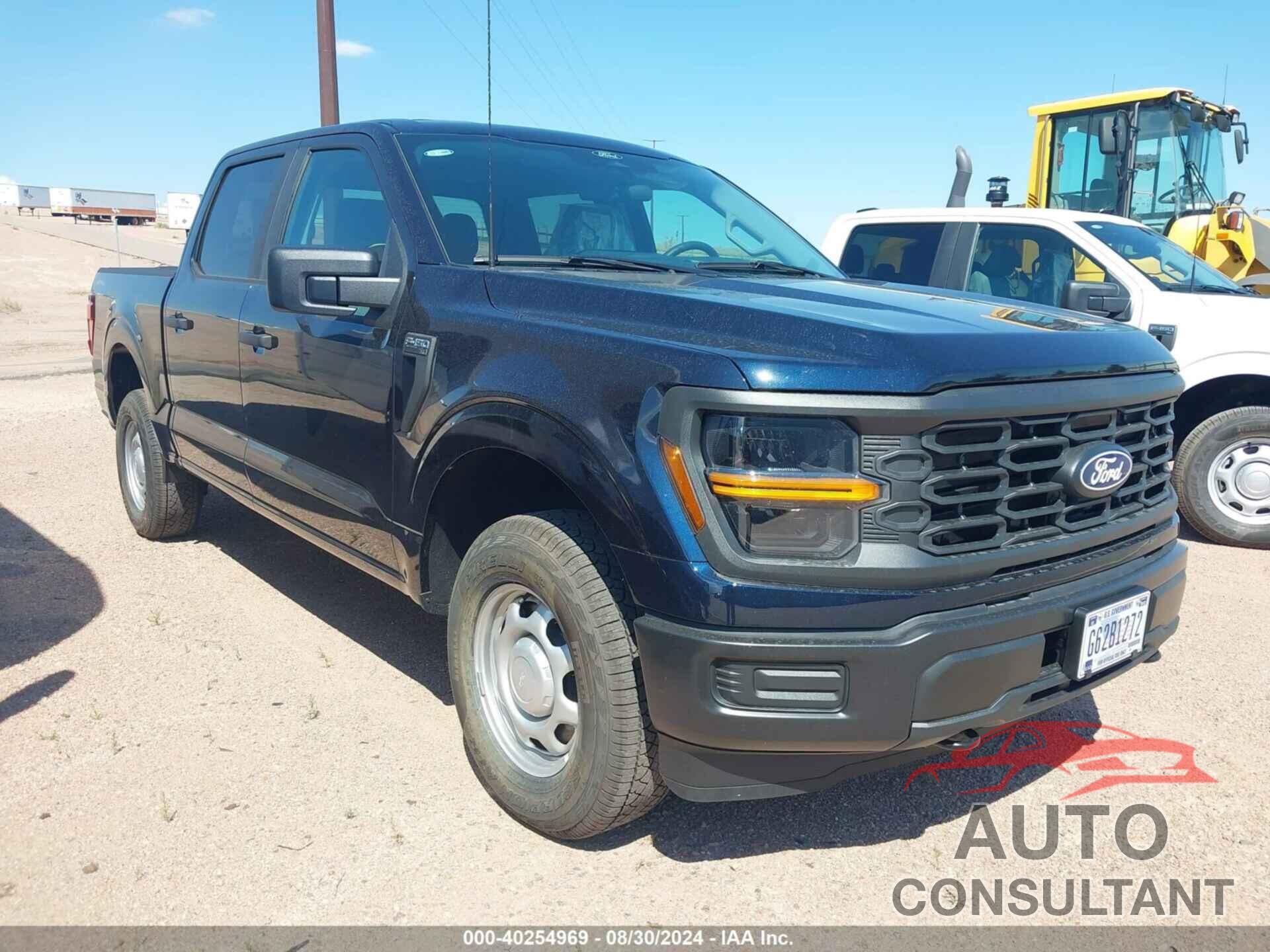 FORD F-150 2024 - 1FTEW1LP2RKE68610