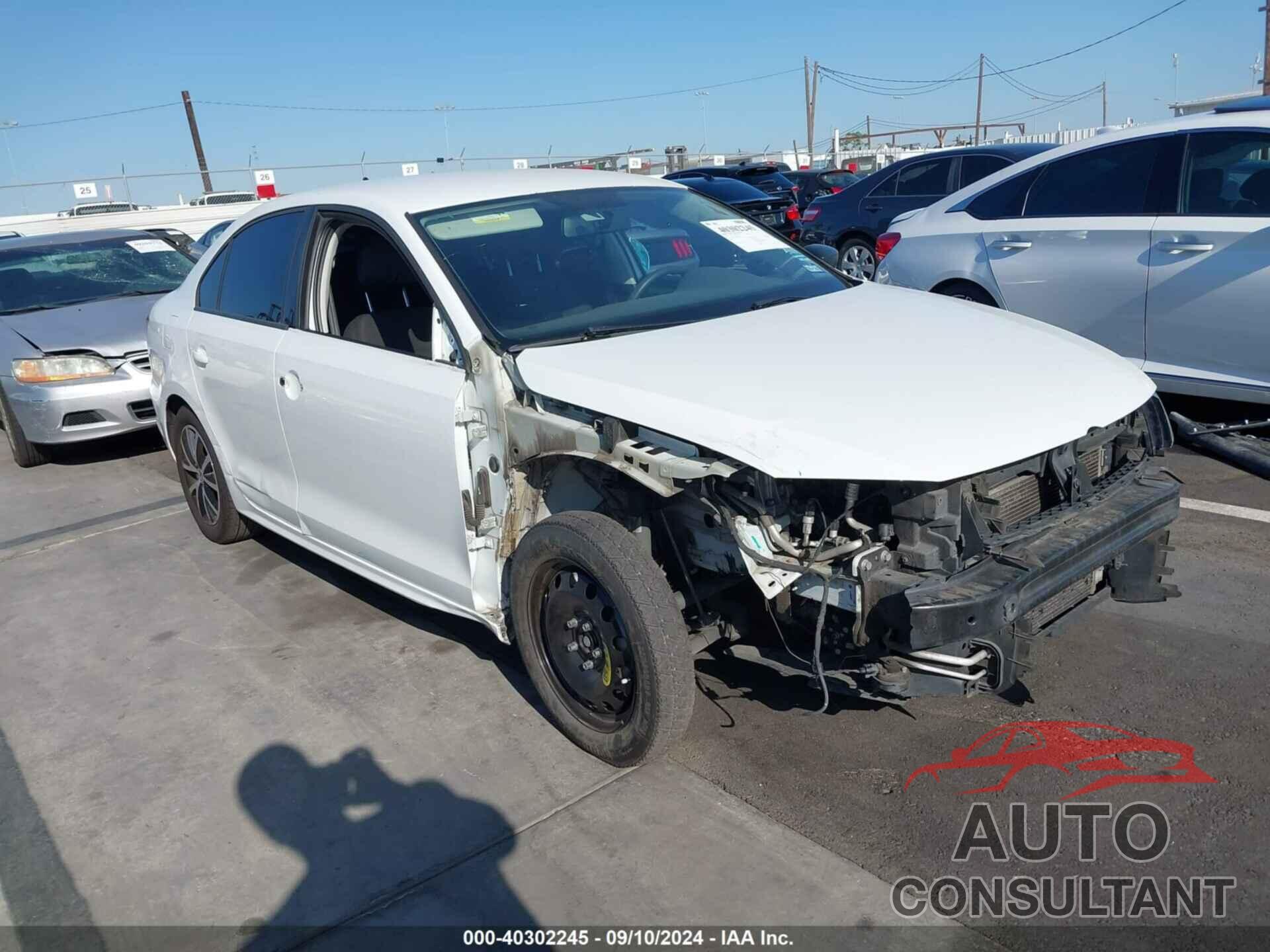 VOLKSWAGEN JETTA 2016 - 3VWD67AJXGM265190