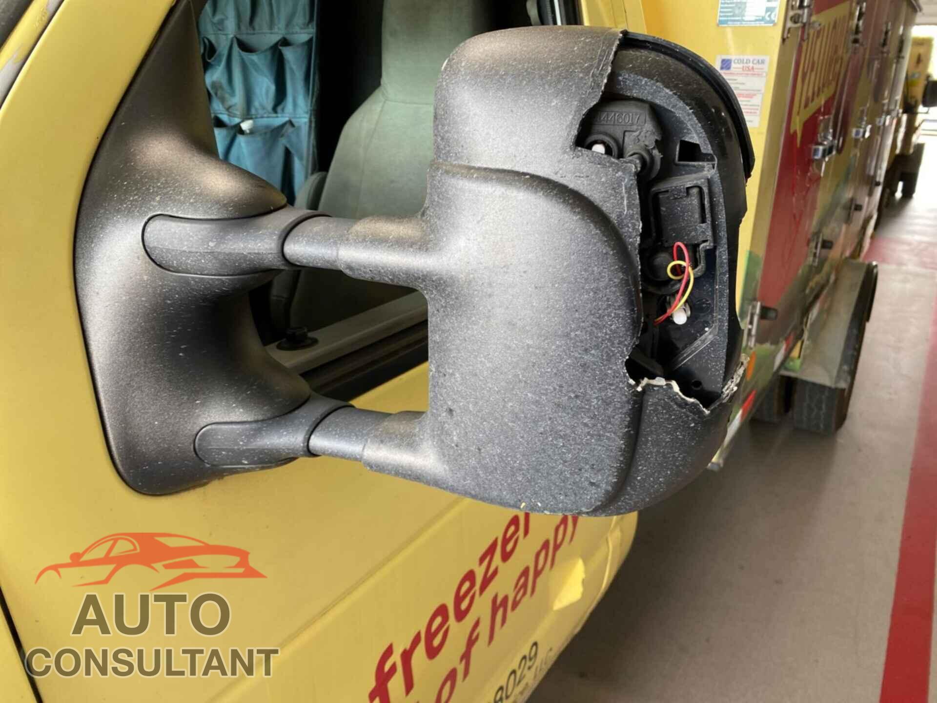 FORD E-450 CUTAWAY 2017 - 1FDXE4FS7HDC69113