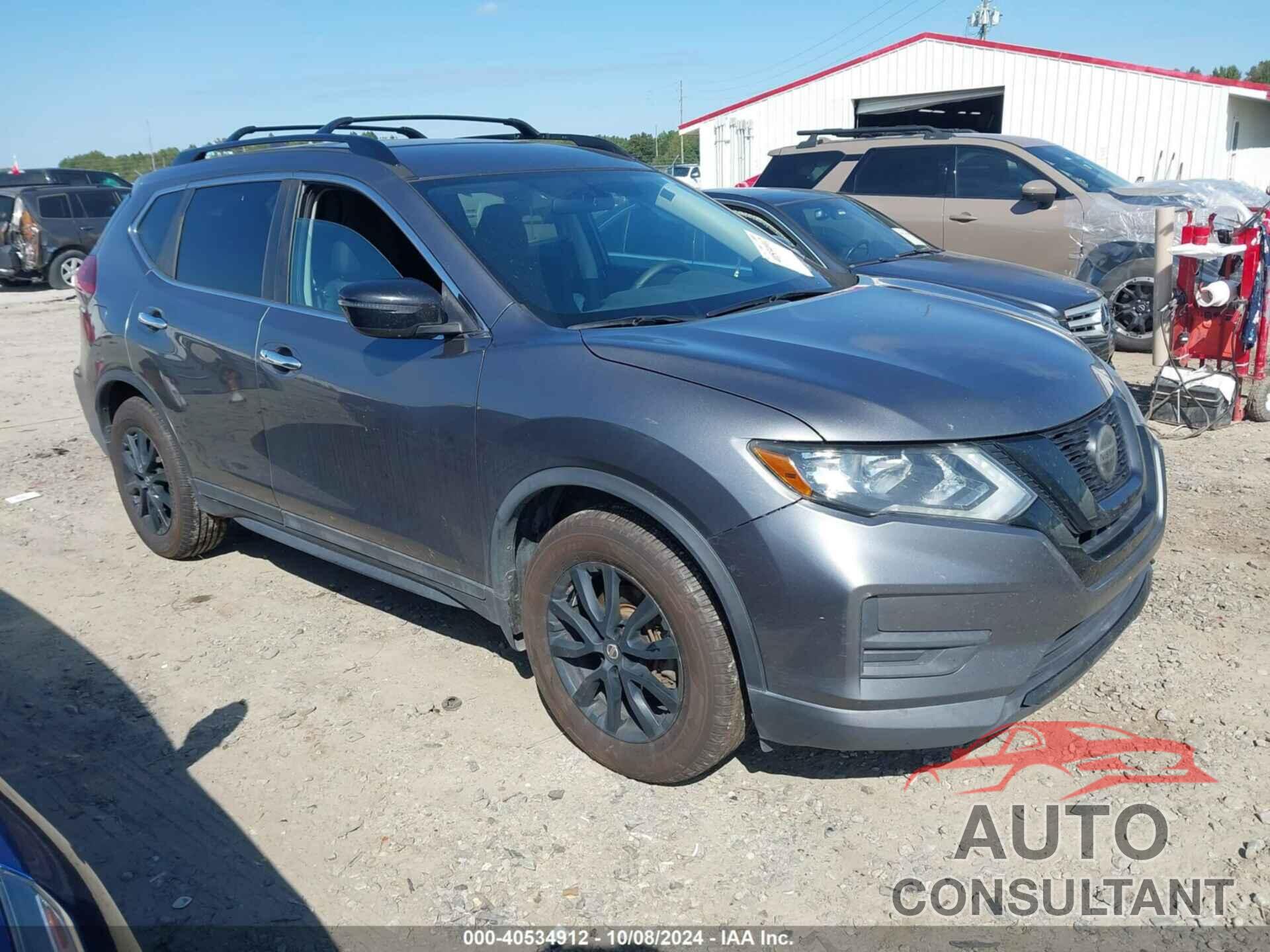 NISSAN ROGUE 2018 - 5N1AT2MT5JC771514