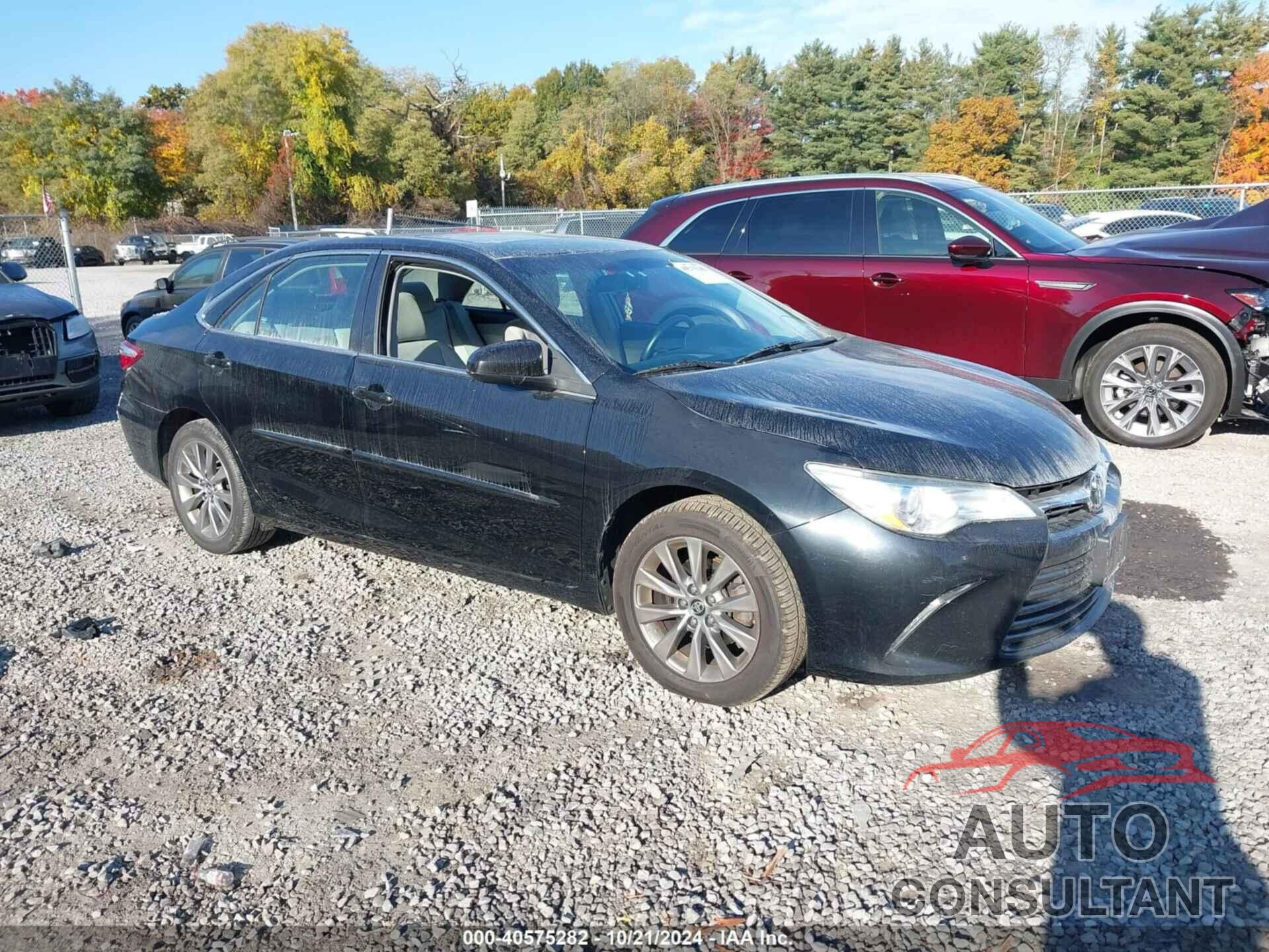 TOYOTA CAMRY 2017 - 4T1BF1FK4HU623465
