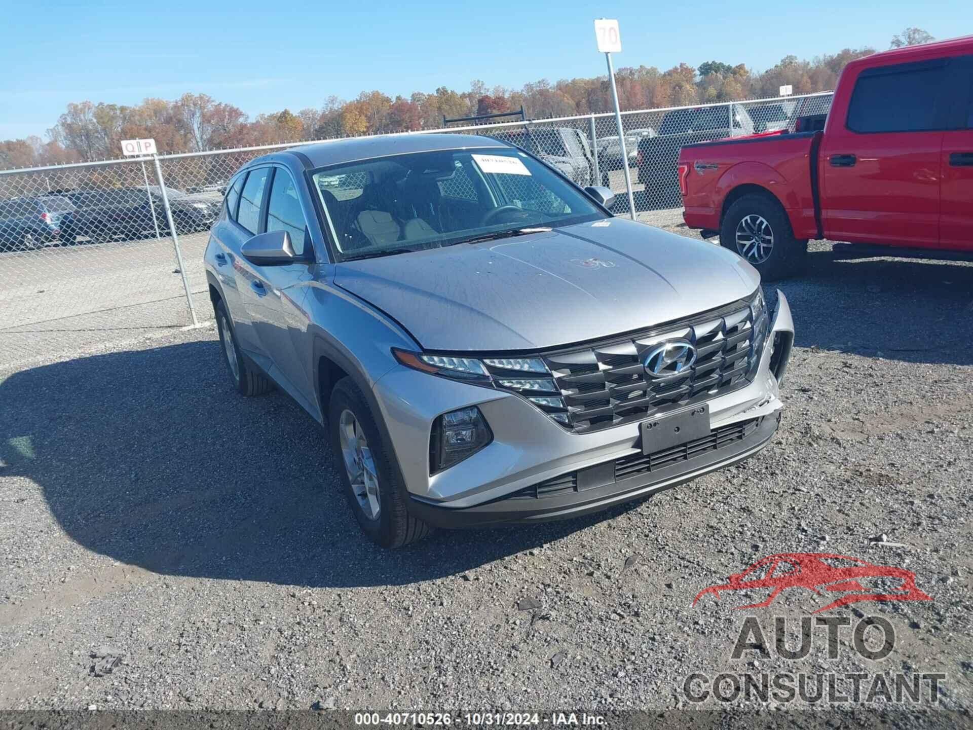 HYUNDAI TUCSON 2024 - 5NMJA3DE1RH362814