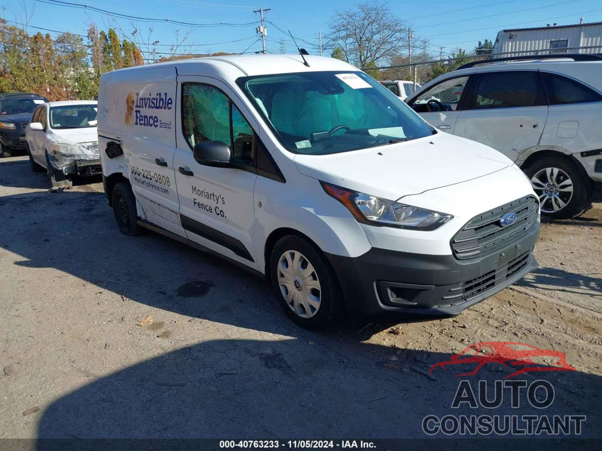 FORD TRANSIT CONNECT 2022 - NM0LS7S24N1512065