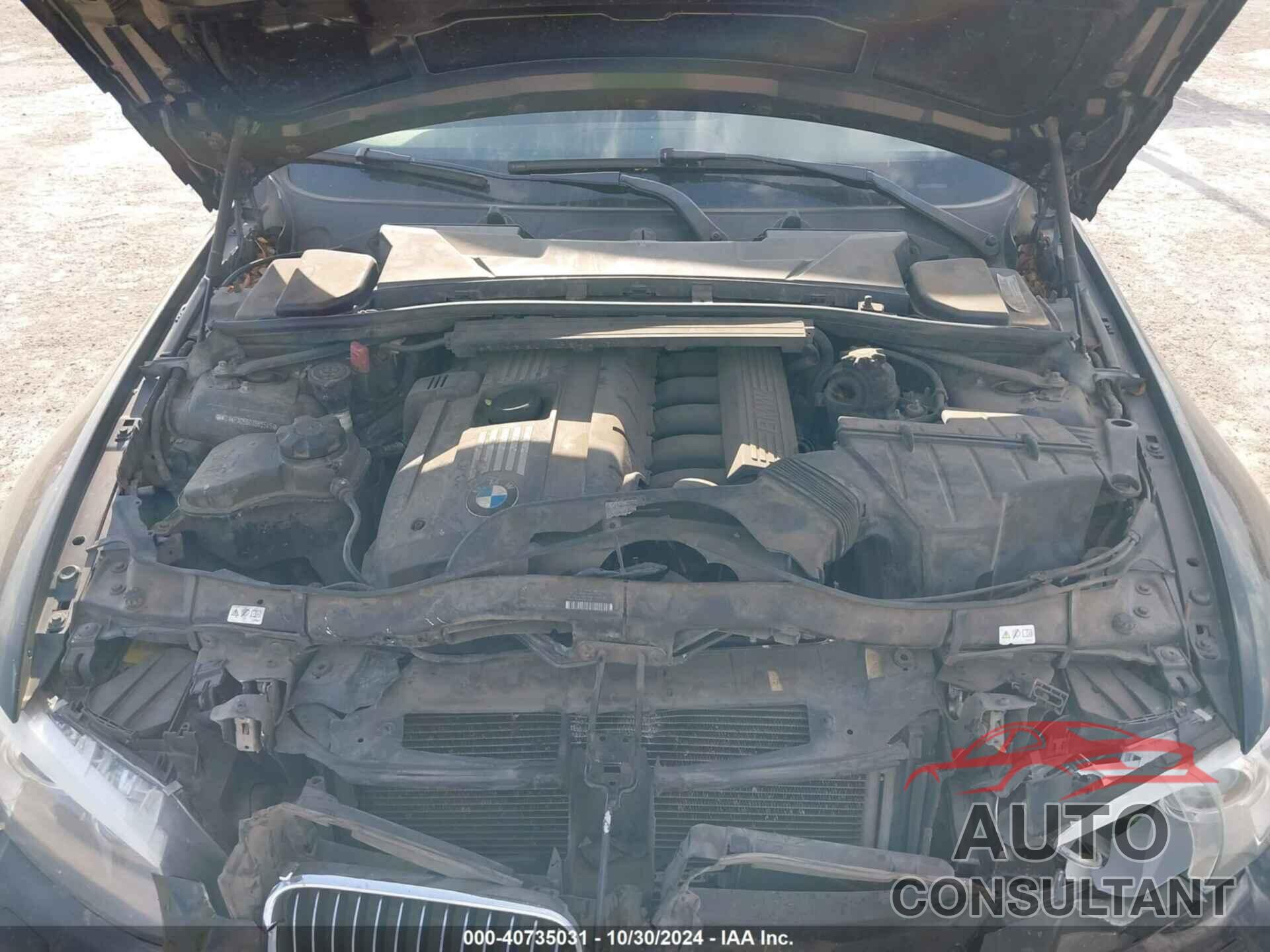 BMW 328I 2013 - WBAKF3C56DJ385545