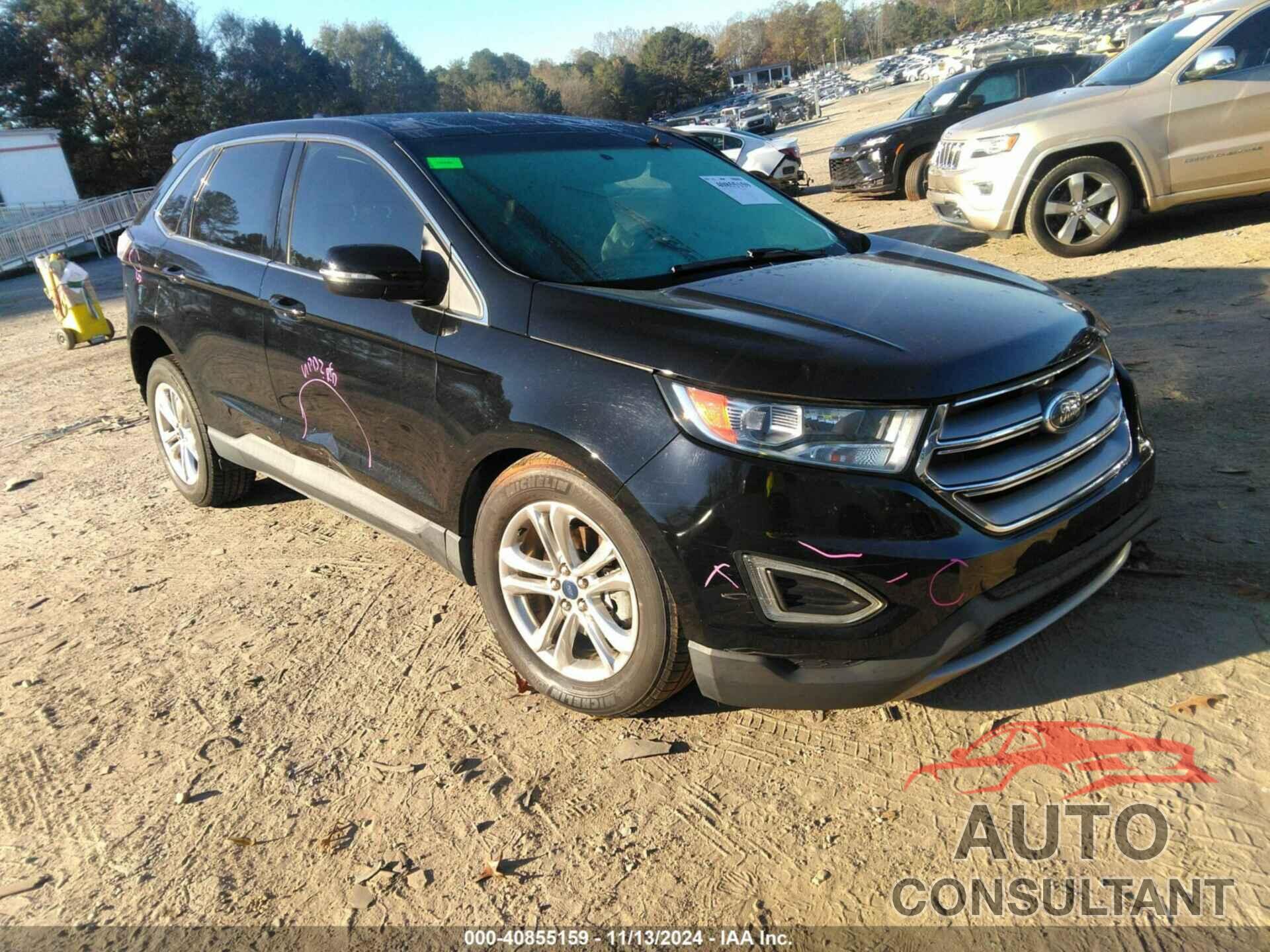 FORD EDGE 2016 - 2FMPK3J83GBC39805