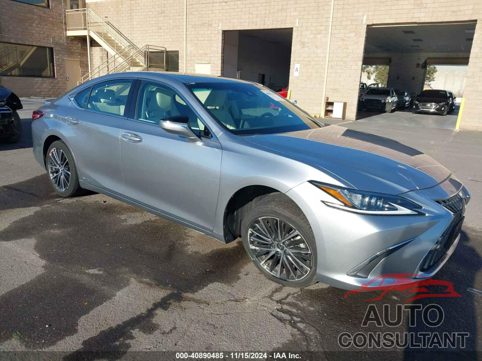 LEXUS ES 300H 2022 - 58ADA1C15NU016353