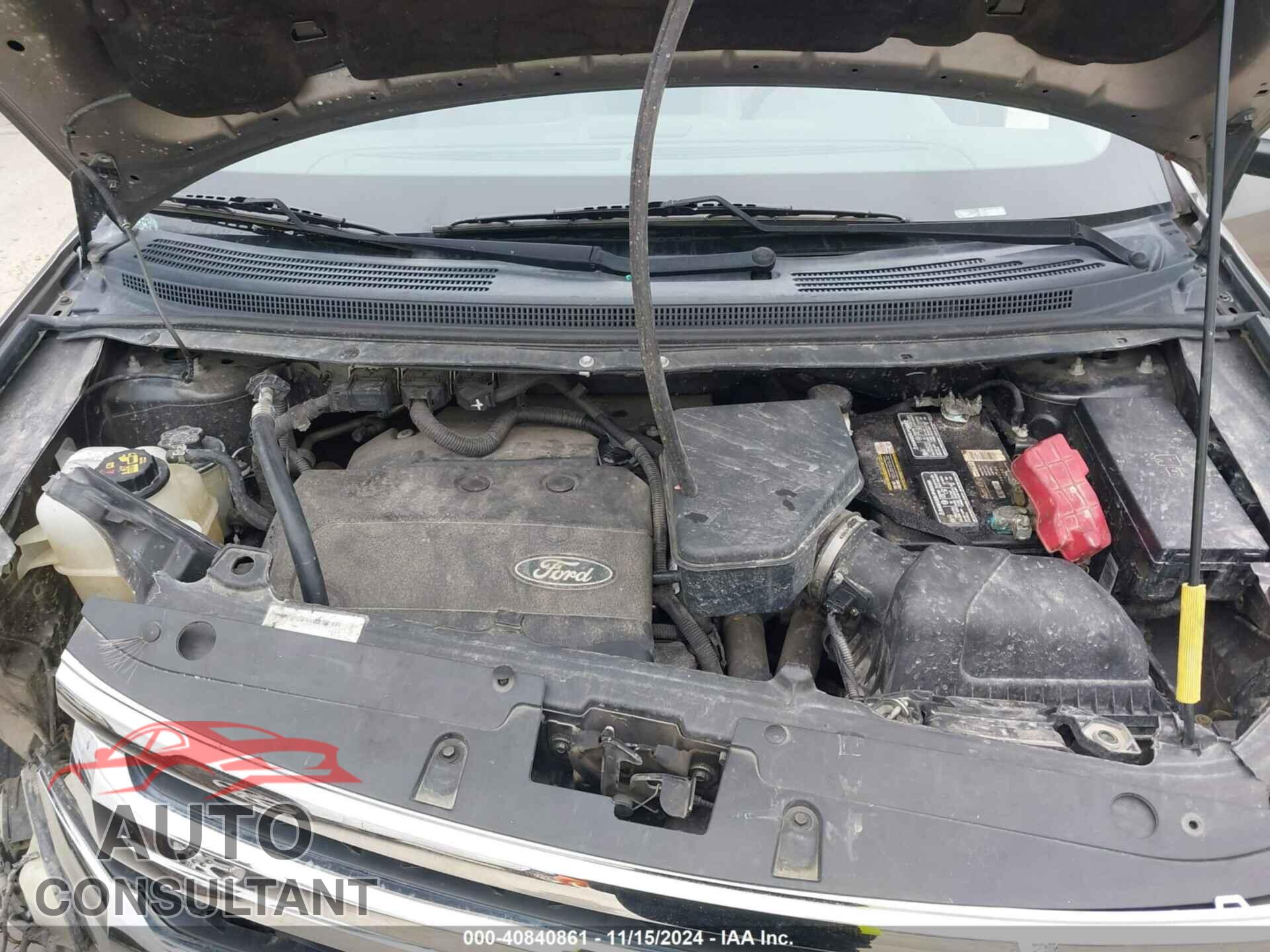 FORD EDGE 2013 - 2FMDK3KCXDBC68784
