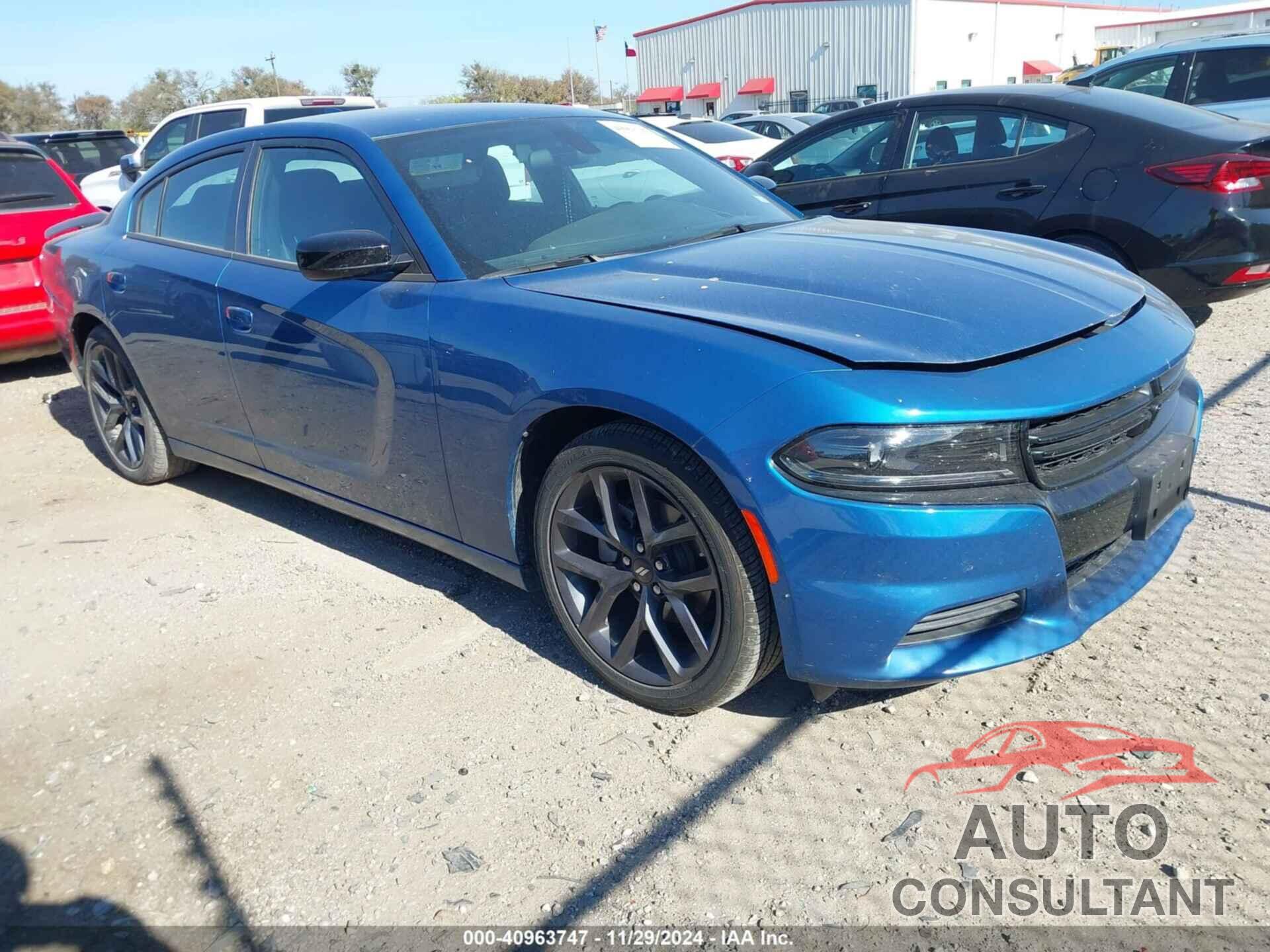 DODGE CHARGER 2023 - 2C3CDXBG1PH531982