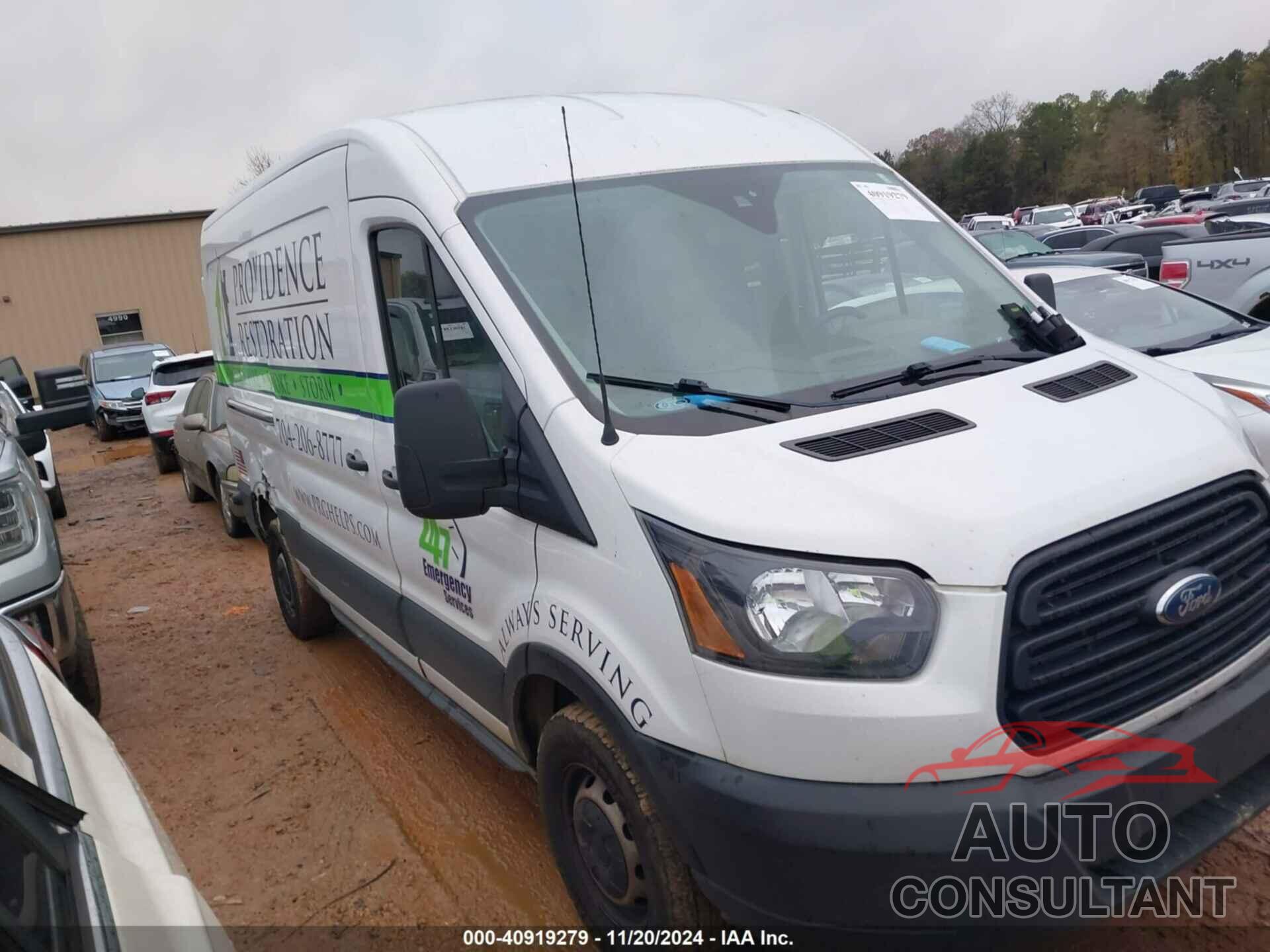 FORD TRANSIT-250 2019 - 1FTYR2CM9KKB59481