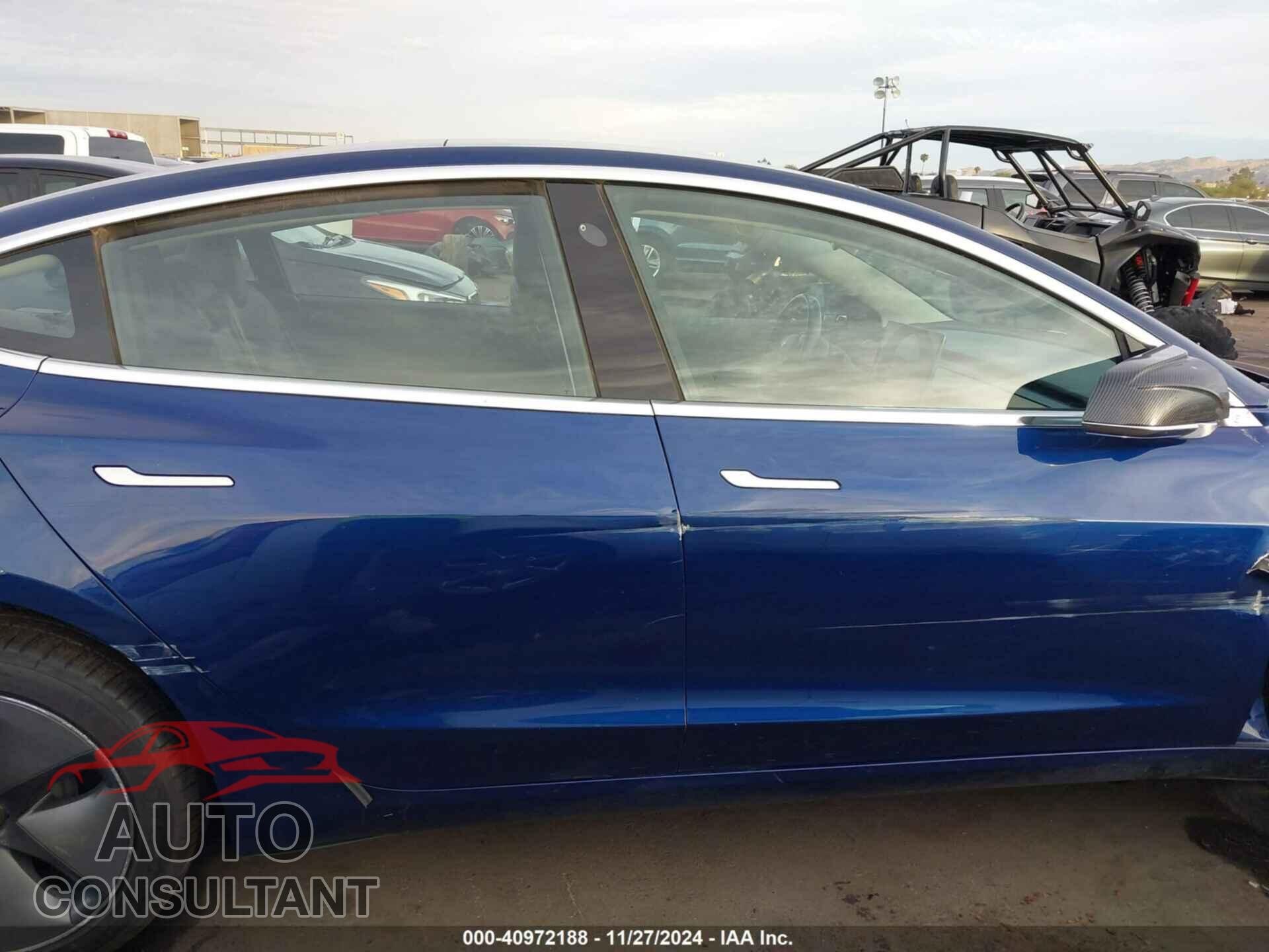 TESLA MODEL 3 2018 - 5YJ3E1EA7JF005463