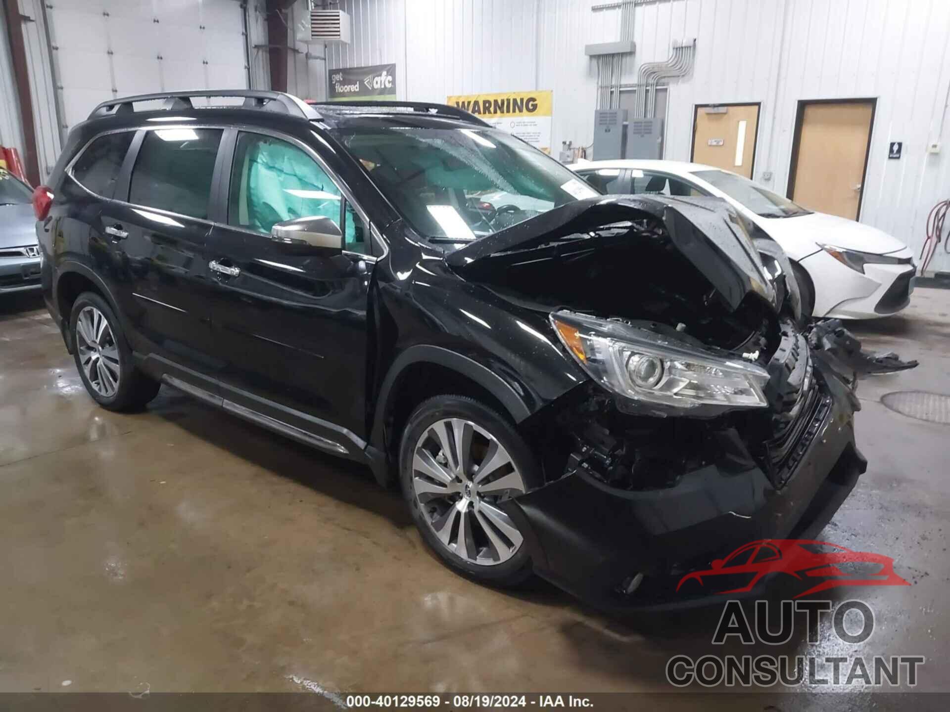 SUBARU ASCENT 2021 - 4S4WMARD6M3471662