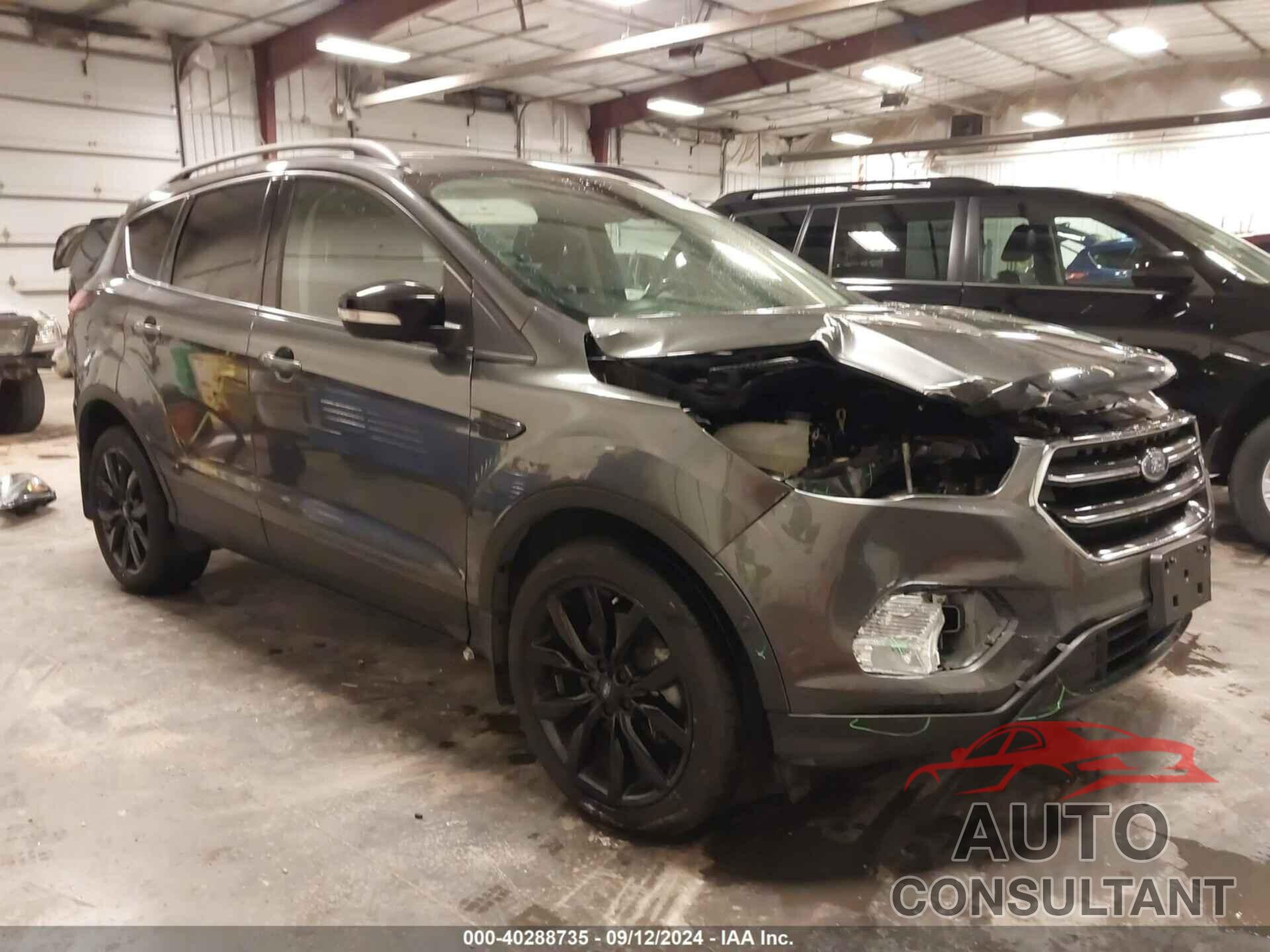 FORD ESCAPE 2019 - 1FMCU9J91KUB15104