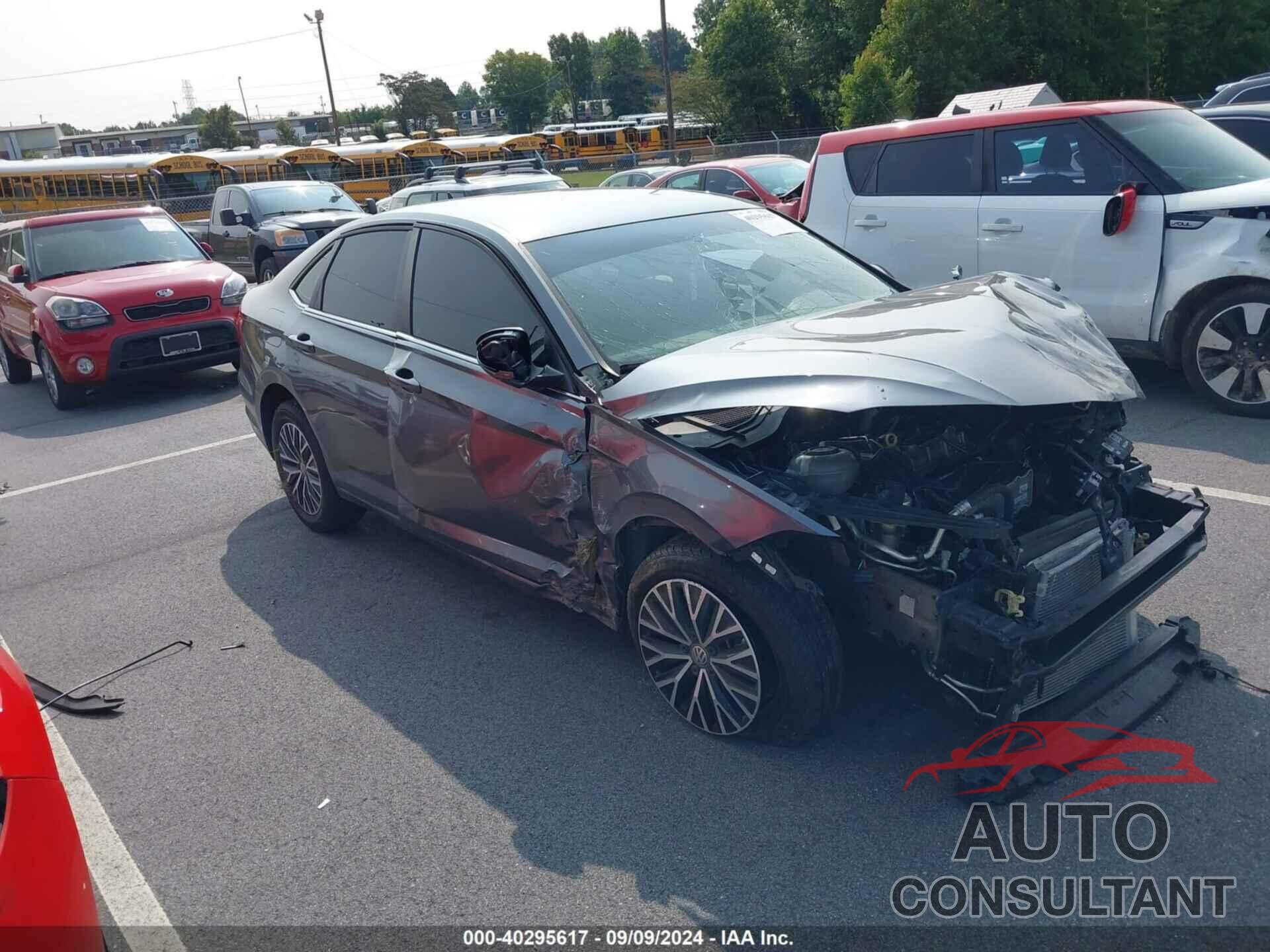 VOLKSWAGEN JETTA 2021 - 3VWC57BU2MM029362