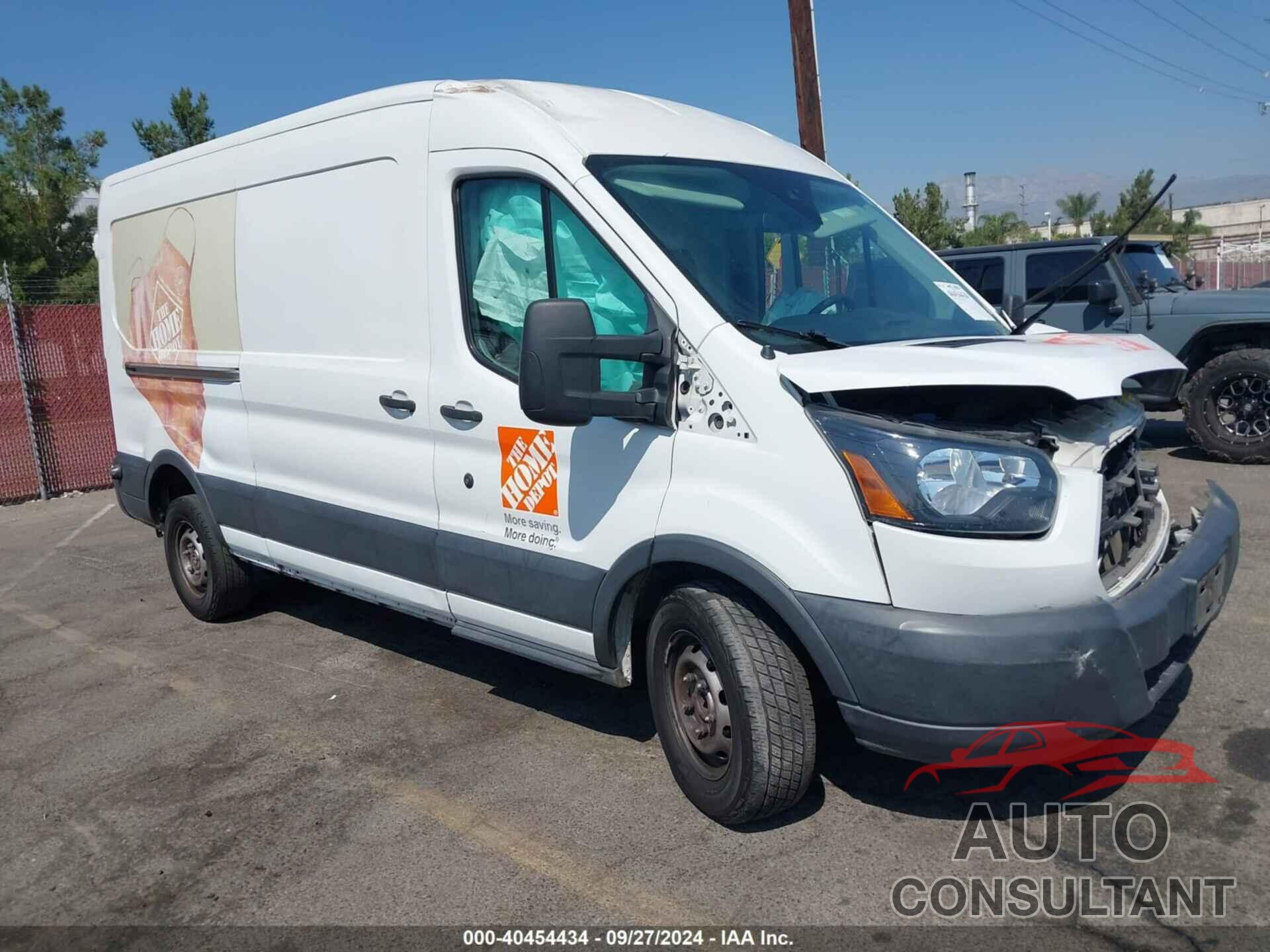 FORD TRANSIT-350 2018 - 1FTBW2CM7JKA87337