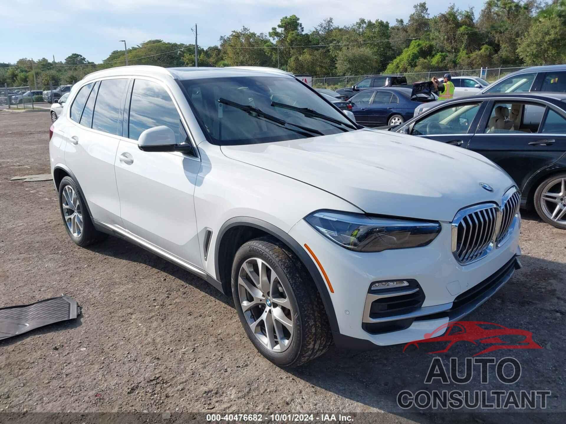 BMW X5 2020 - 5UXCR6C07LLL82742