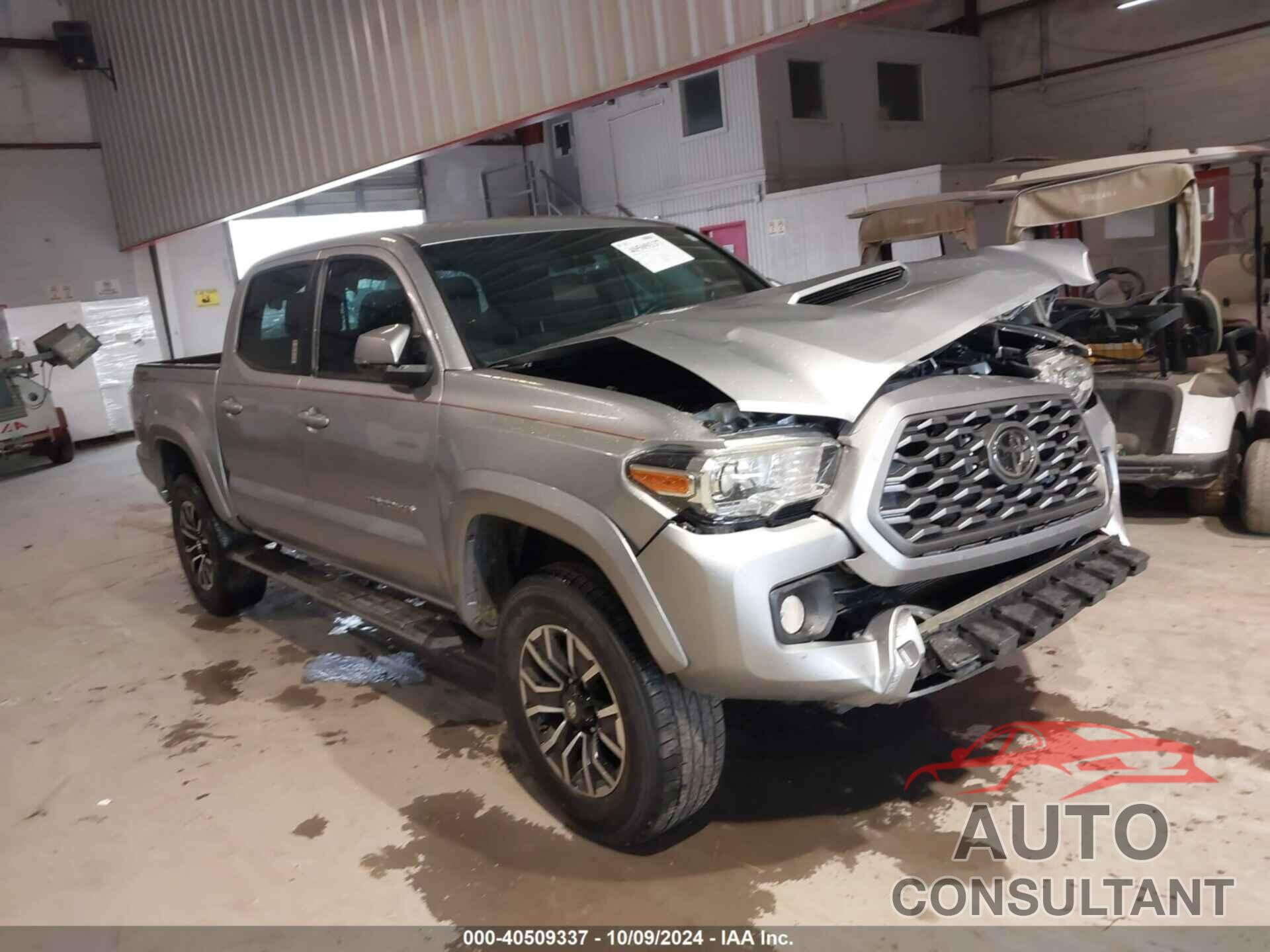 TOYOTA TACOMA 2021 - 3TYAZ5CN0MT003454