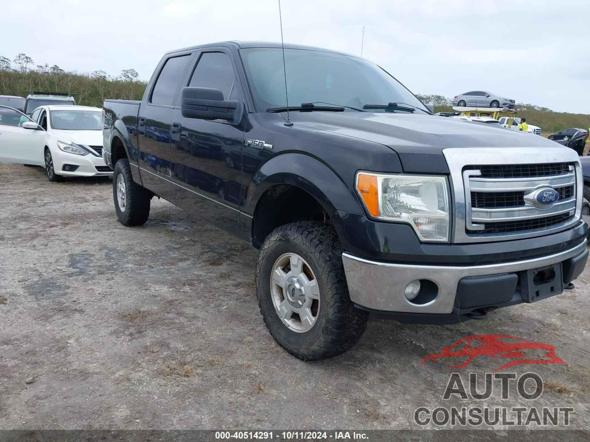 FORD F-150 2014 - 1FTFW1EF5EKE57488