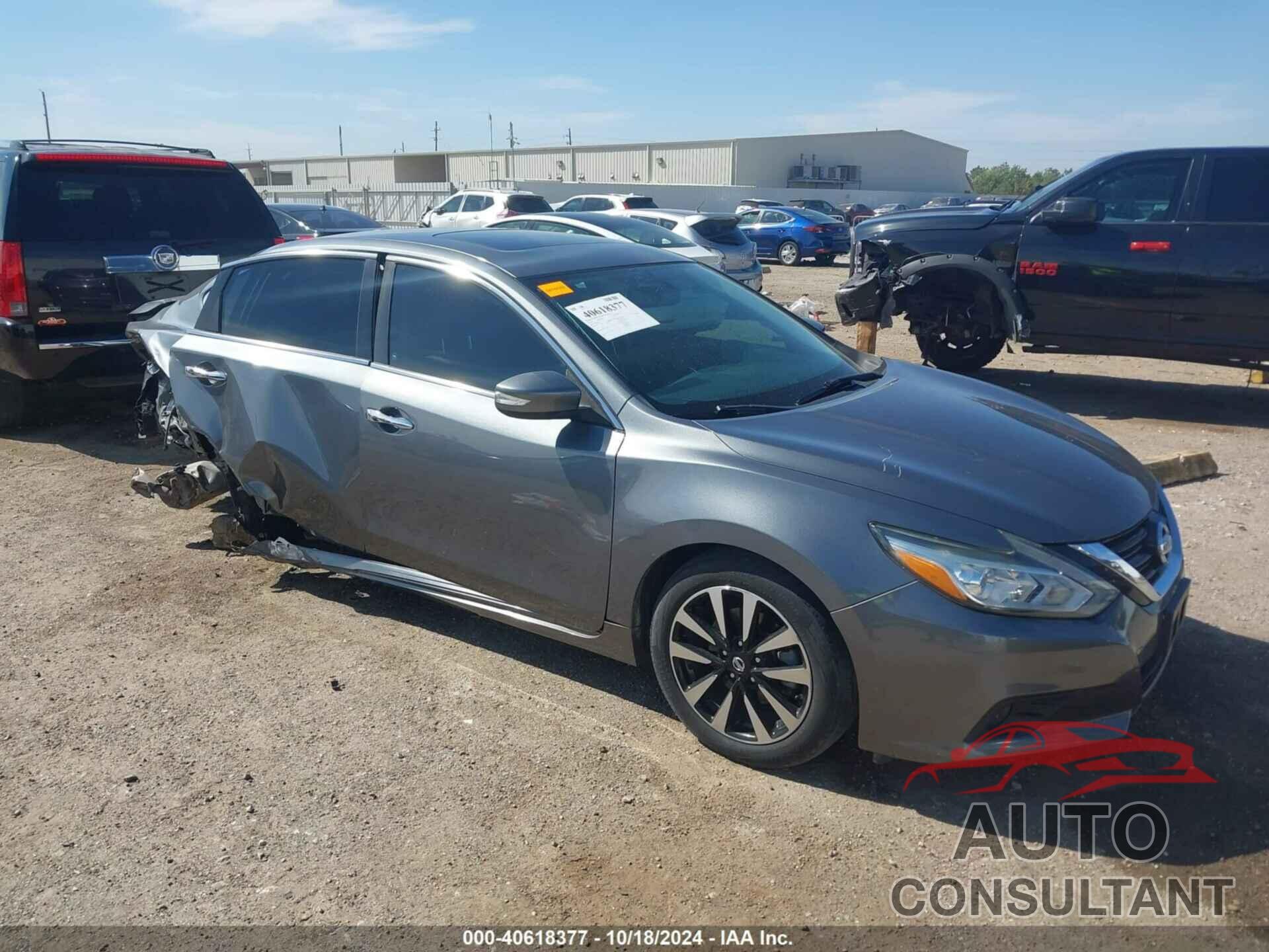 NISSAN ALTIMA 2018 - 1N4AL3AP5JC135991