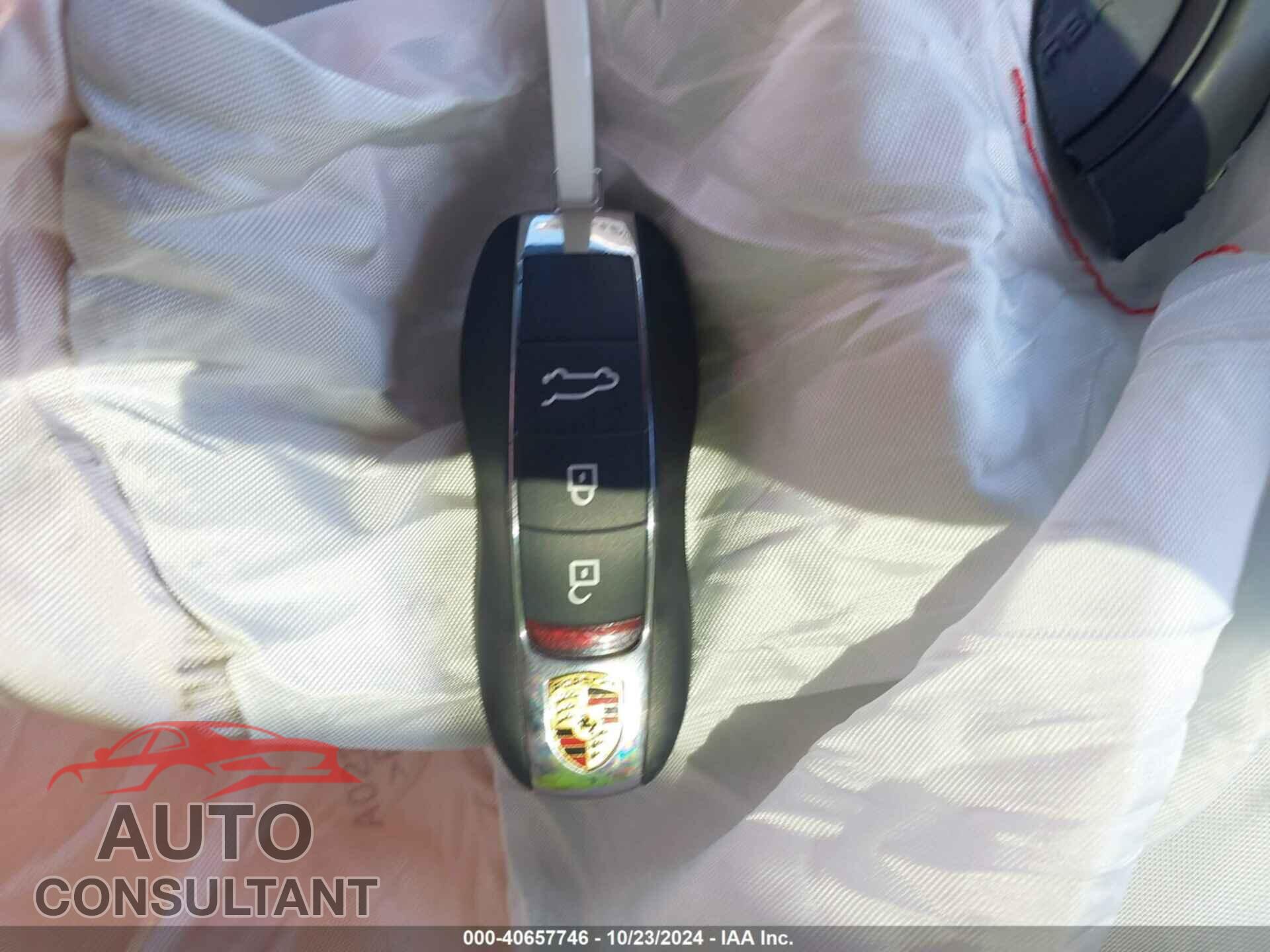 PORSCHE MACAN 2024 - WP1AF2A59RLB57979