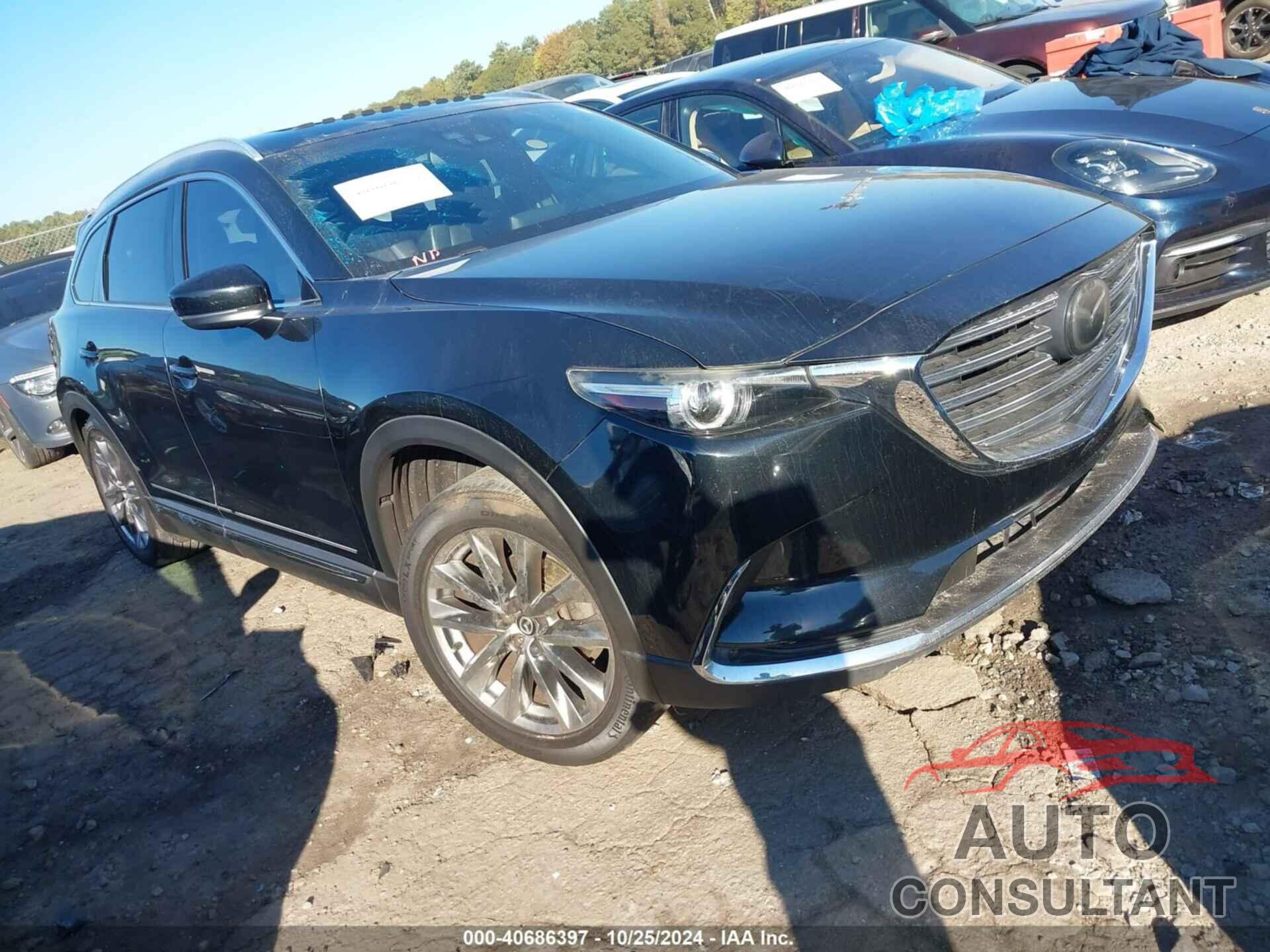 MAZDA CX-9 2016 - JM3TCADY7G0117229