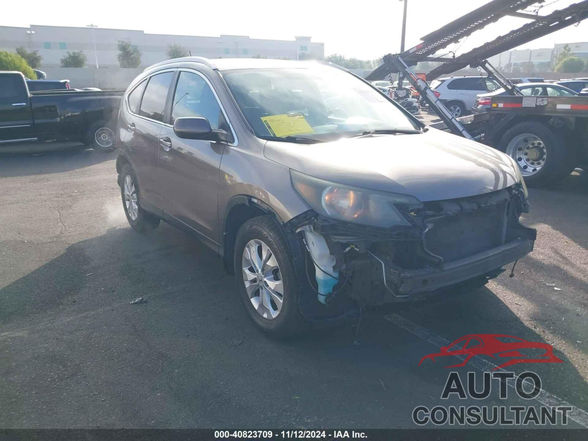 HONDA CR-V 2012 - 5J6RM3H73CL038382