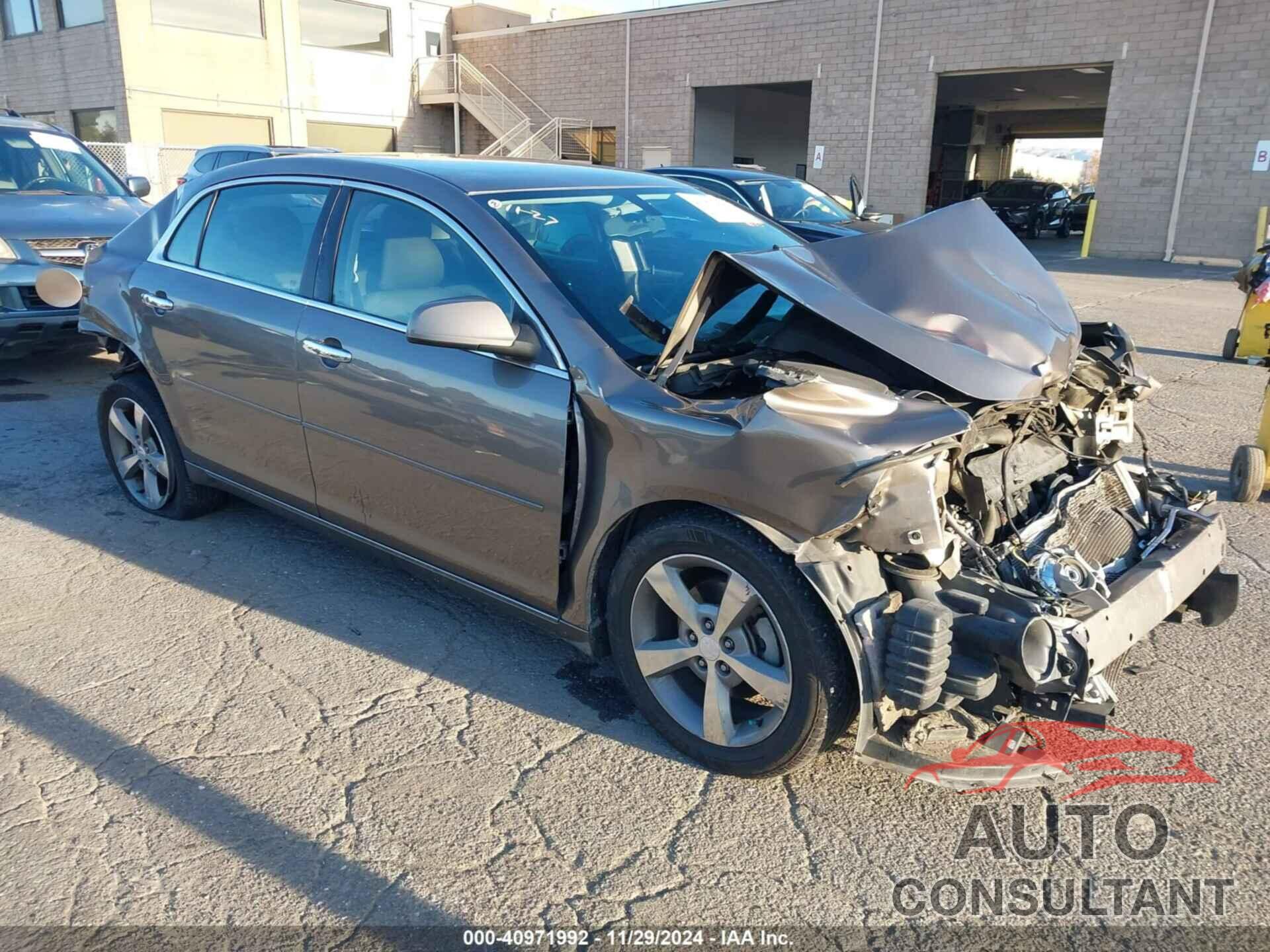 CHEVROLET MALIBU 2012 - 1G1ZC5E08CF270351