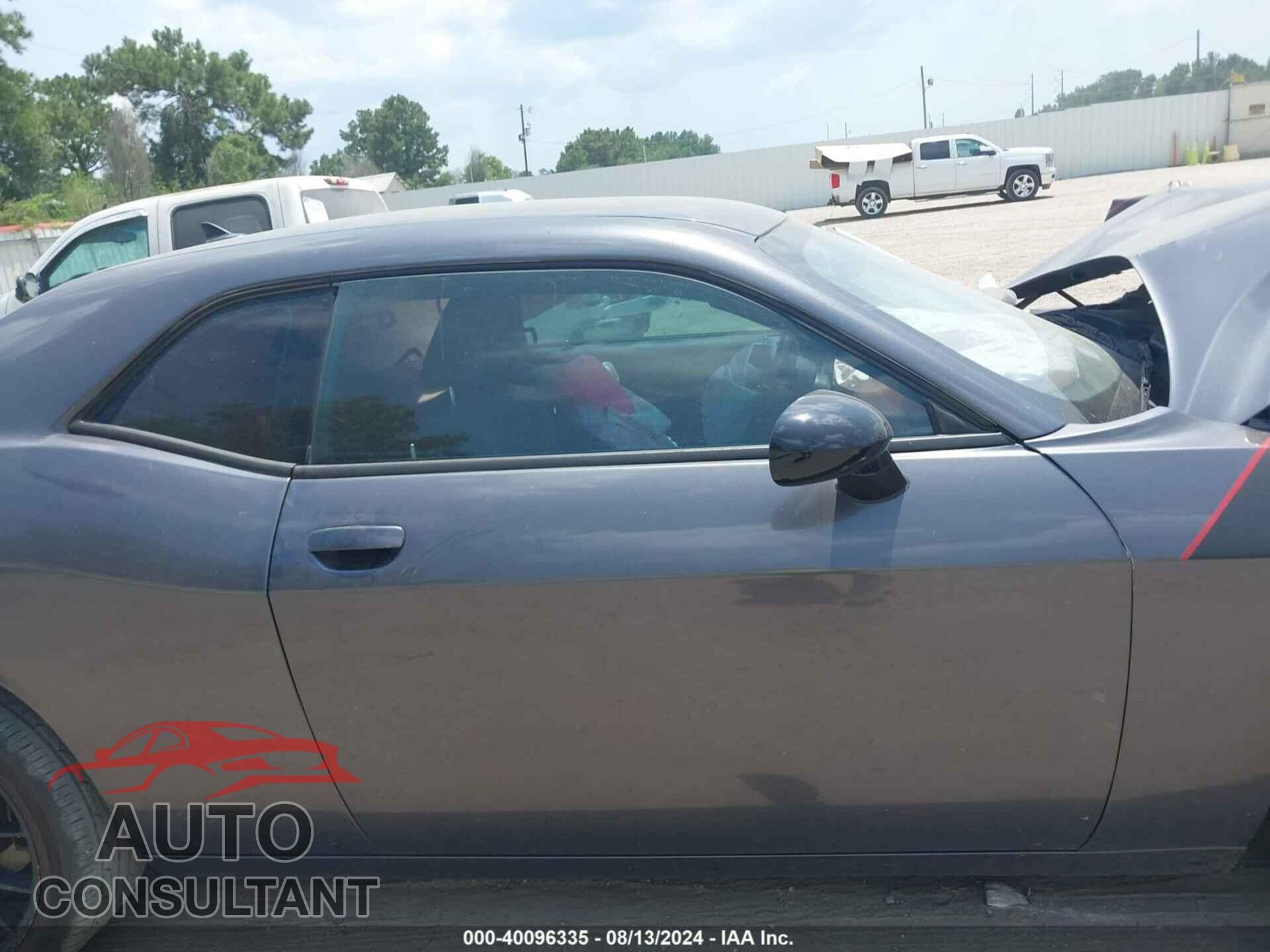 DODGE CHALLENGER 2017 - 2C3CDZAG9HH598506
