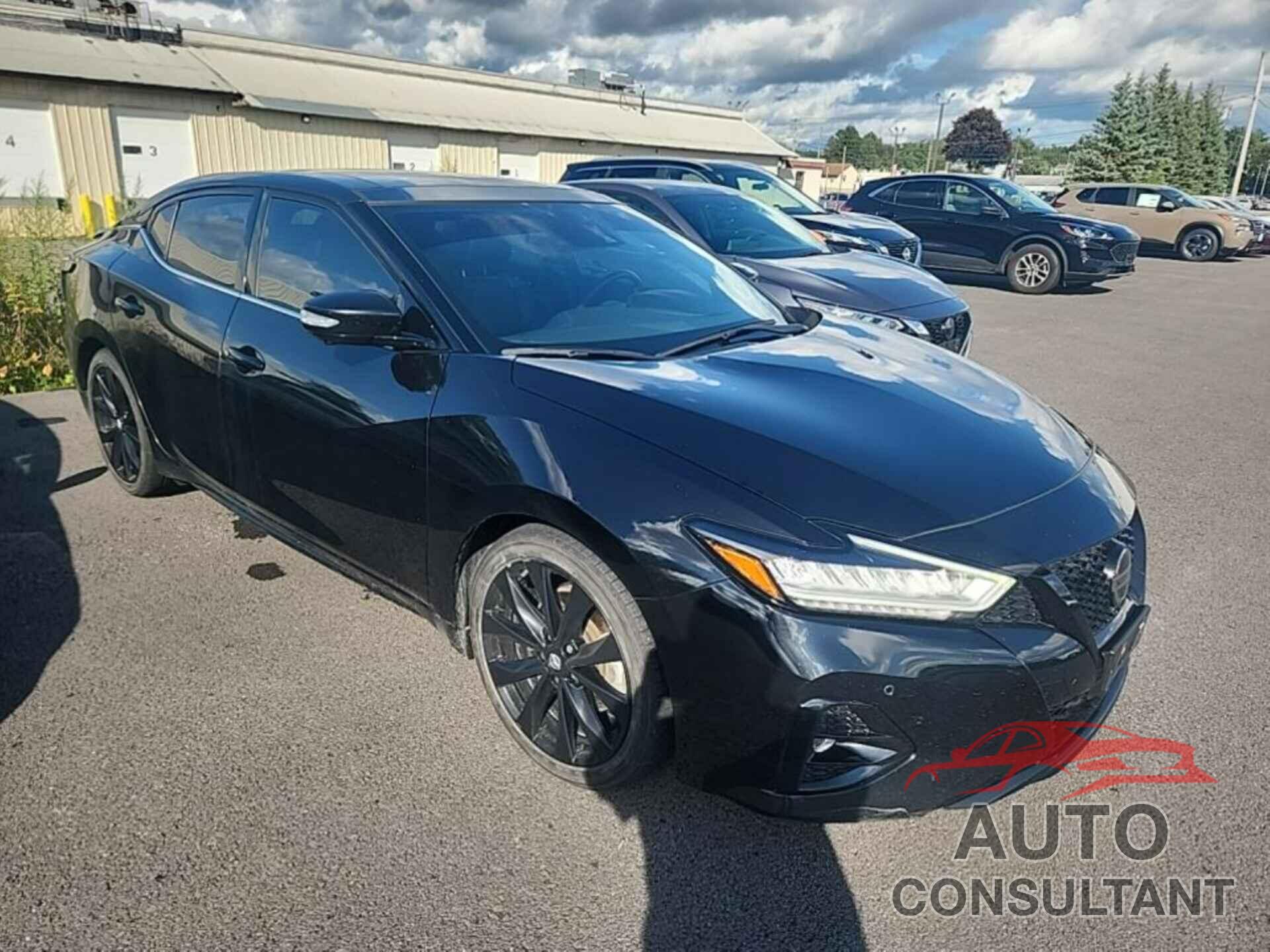 NISSAN MAXIMA 2021 - 1N4AA6EVXMC512979