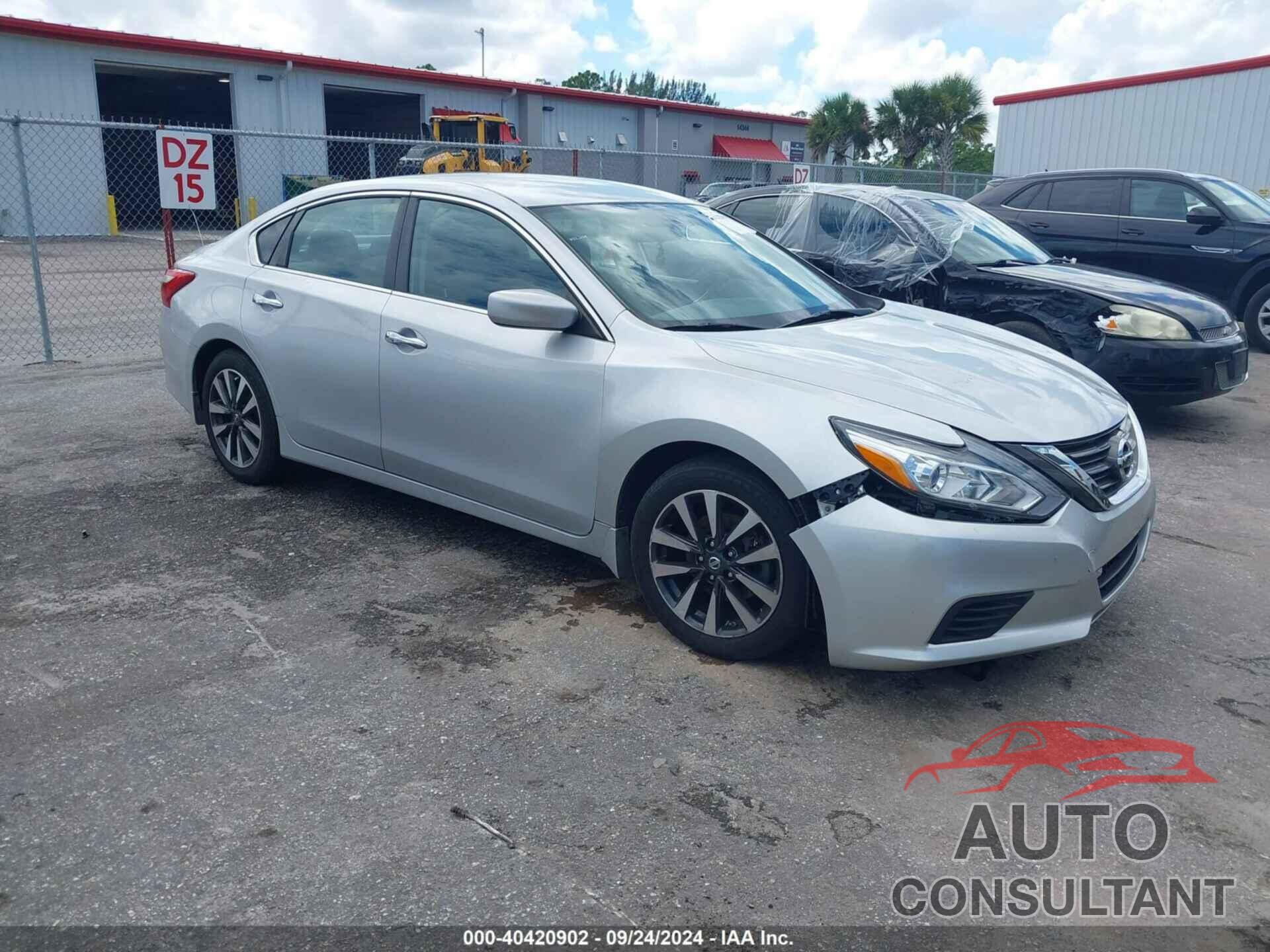 NISSAN ALTIMA 2017 - 1N4AL3AP1HC471907