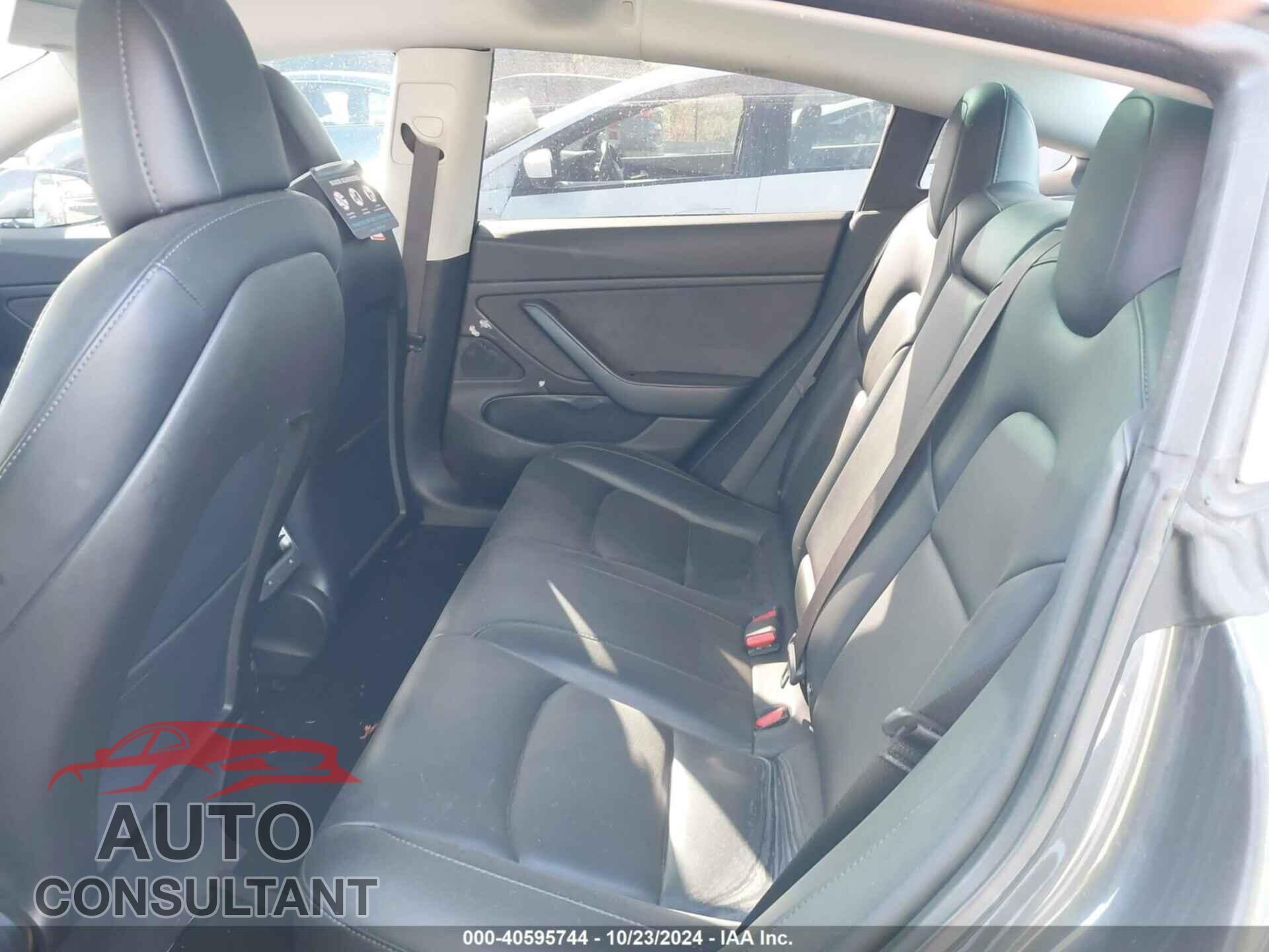 TESLA MODEL 3 2018 - 5YJ3E1EA2JF123680