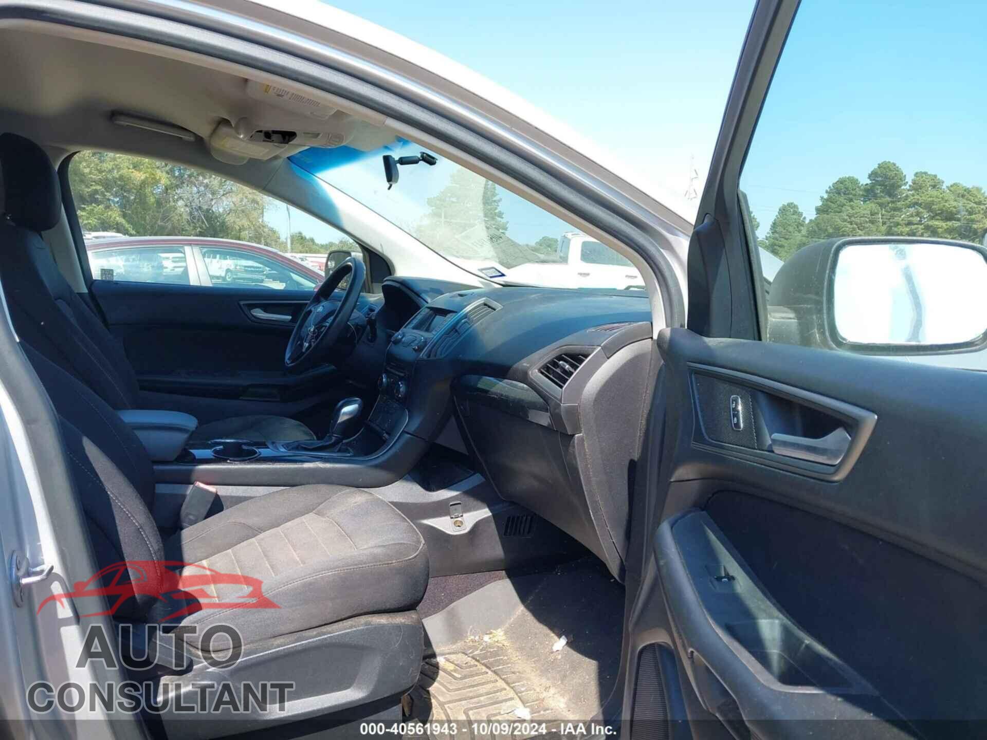 FORD EDGE 2015 - 2FMTK3G91FBC32557