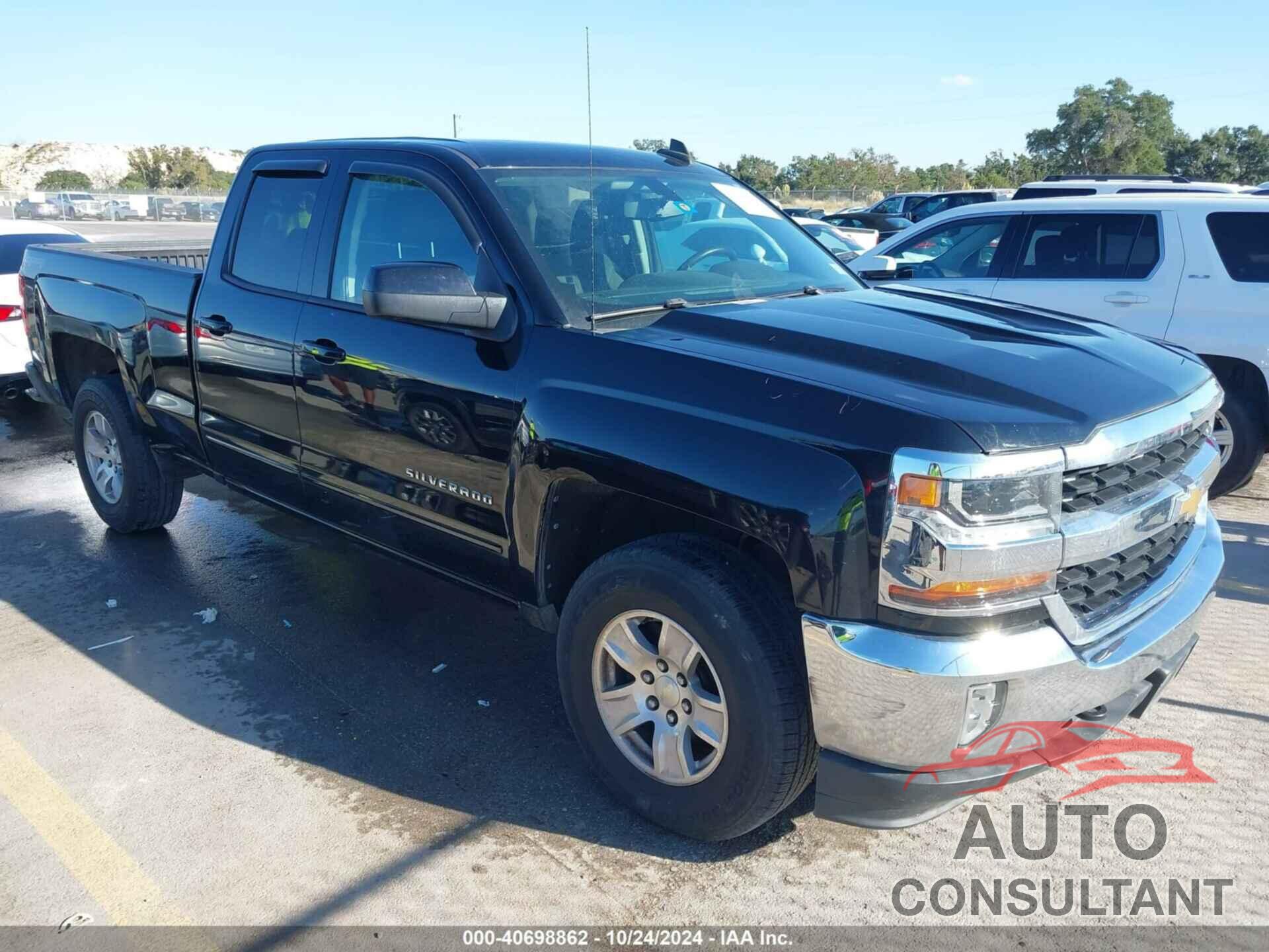 CHEVROLET SILVERADO 1500 2016 - 1GCVKREH6GZ421679