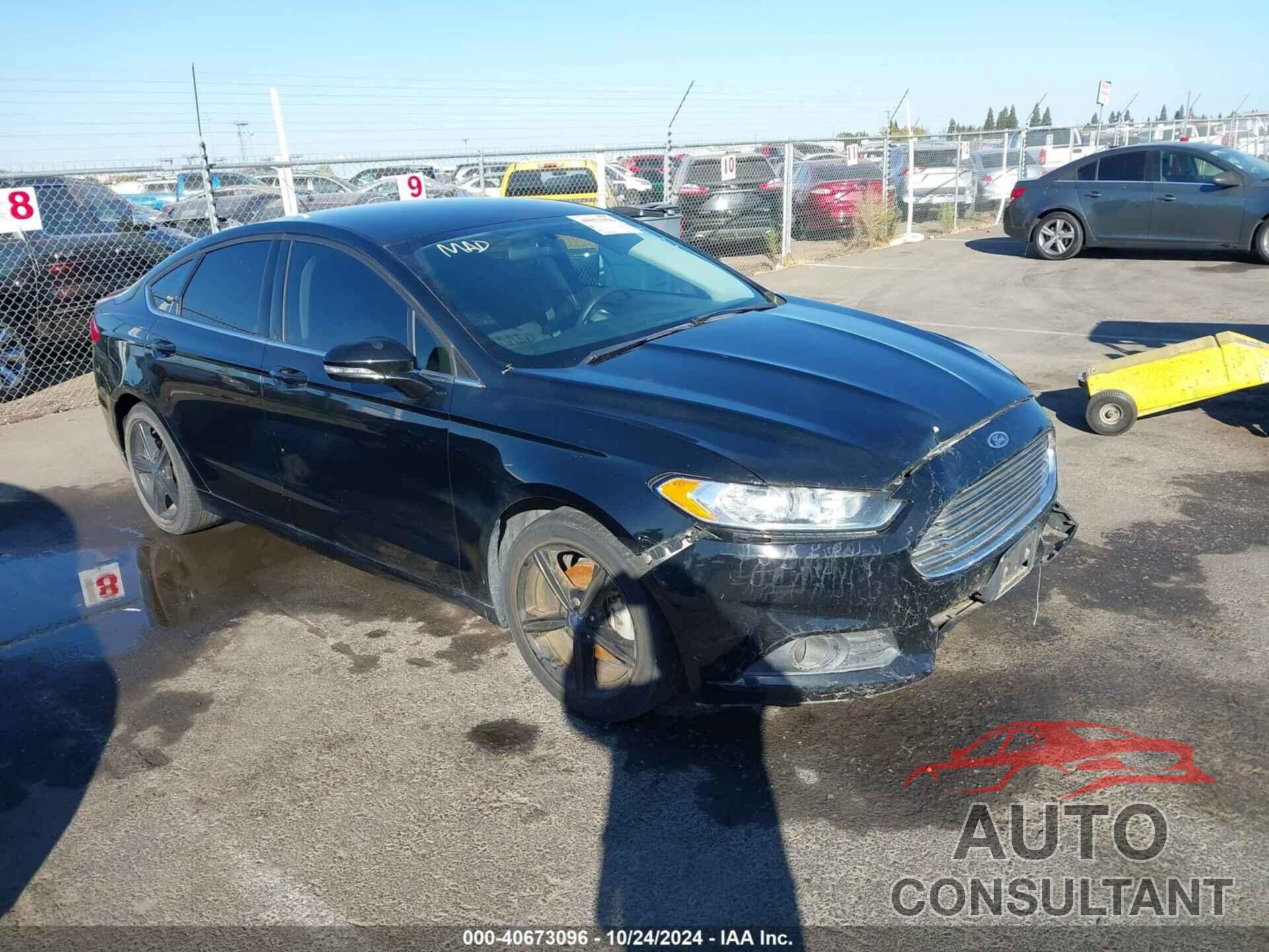 FORD FUSION 2016 - 3FA6P0HD1GR387073
