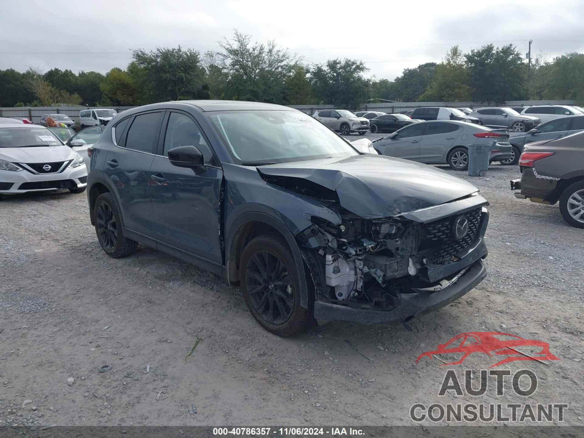 MAZDA CX-5 2024 - JM3KFBCLXR0445990