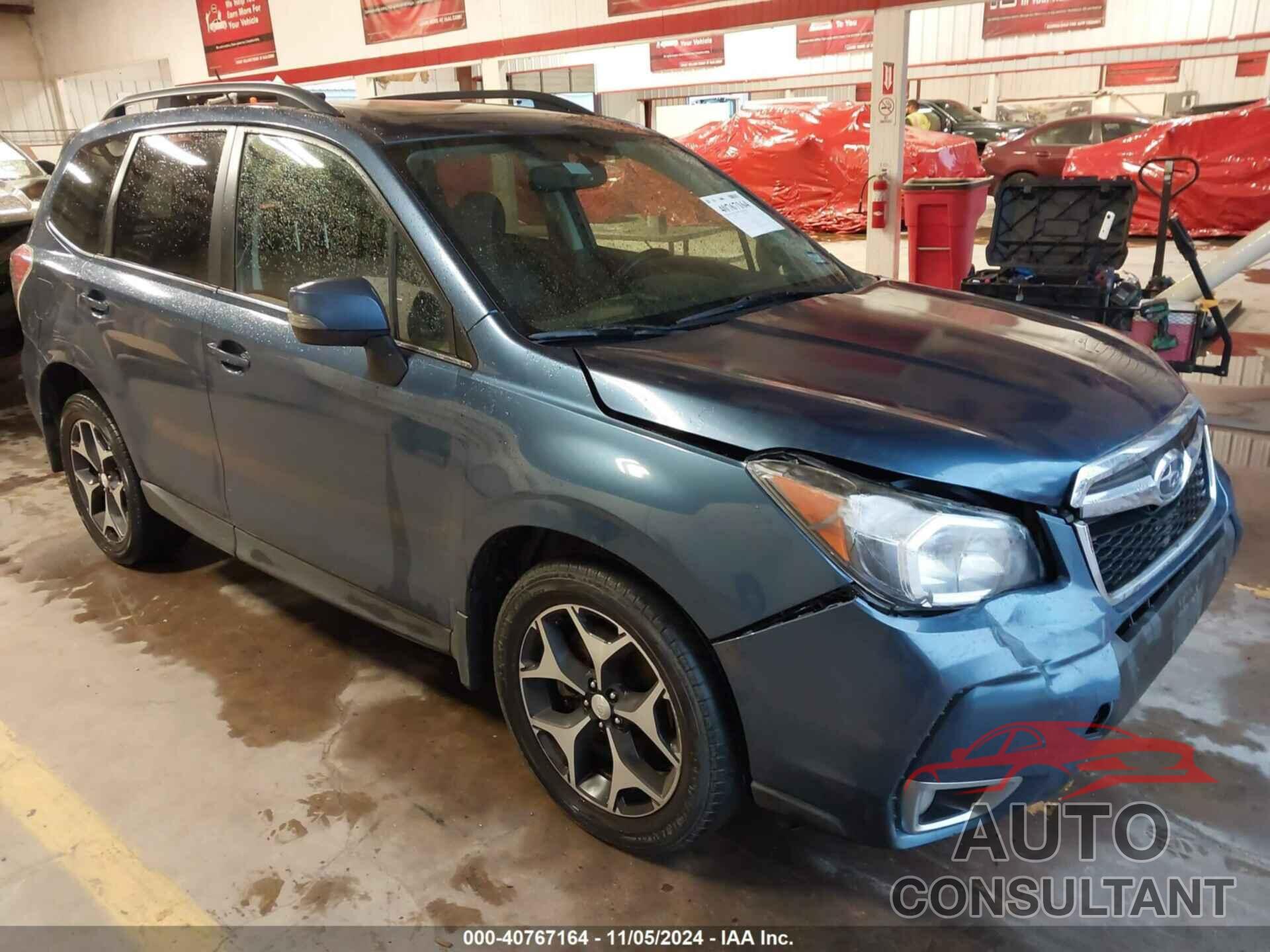 SUBARU FORESTER 2014 - JF2SJGMC1EH409959