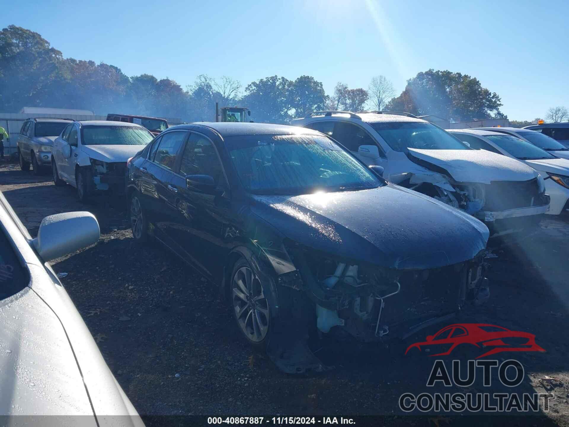 HONDA ACCORD 2014 - 1HGCR2F52EA020903
