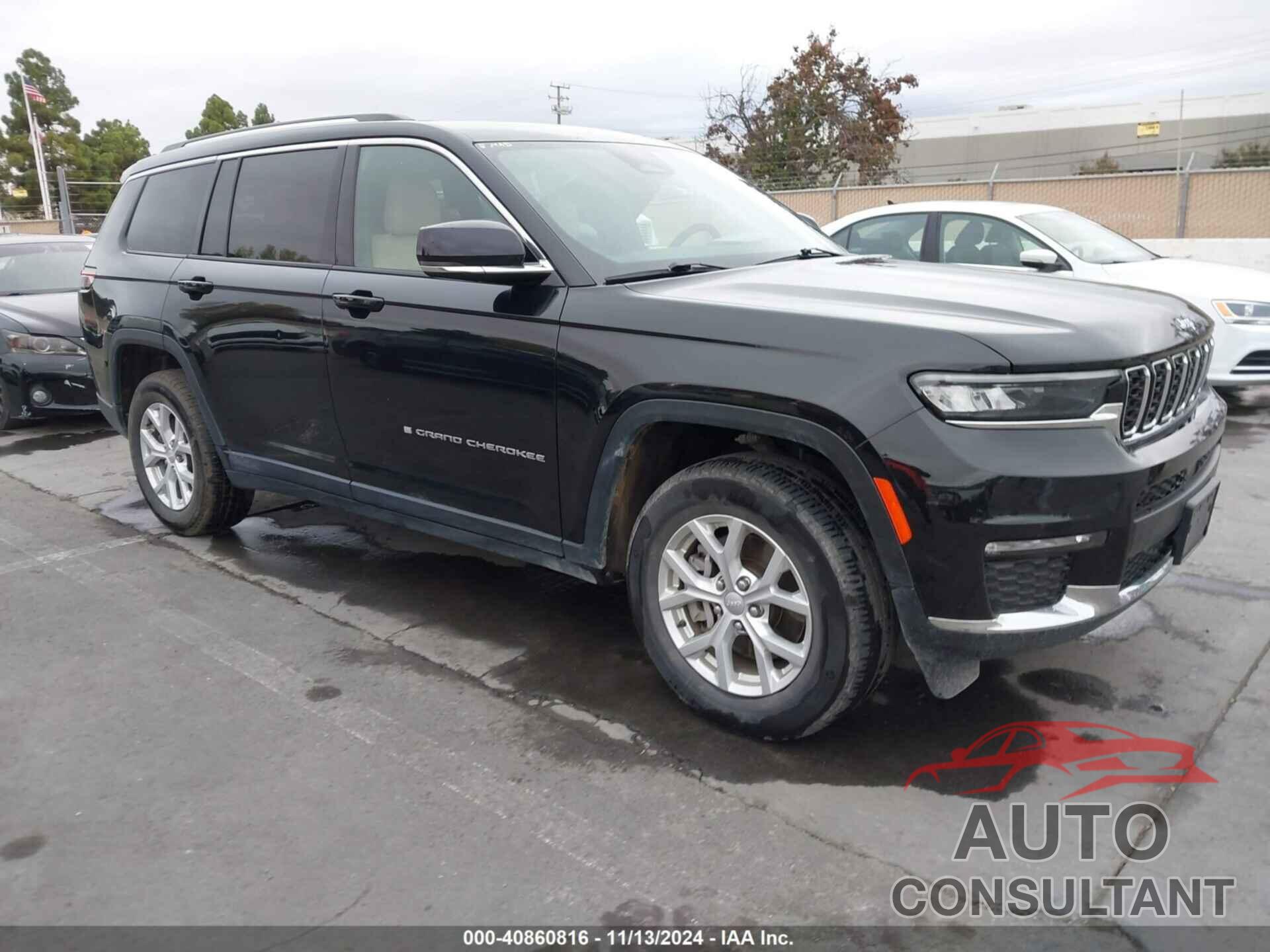 JEEP GRAND CHEROKEE L 2023 - 1C4RJKBG7P8806620