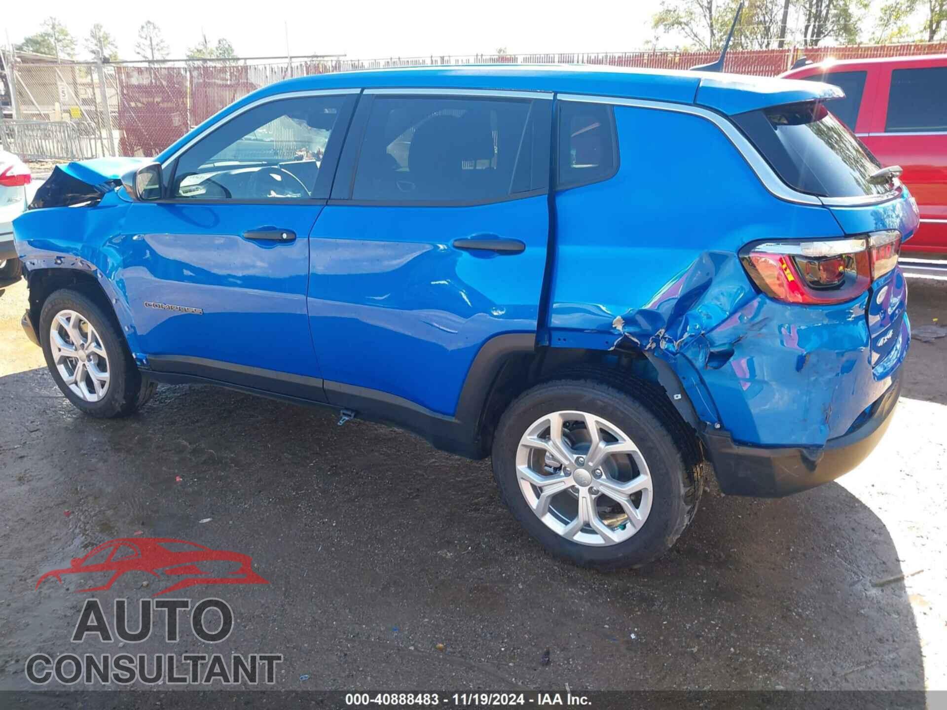 JEEP COMPASS 2024 - 3C4NJDAN7RT139515