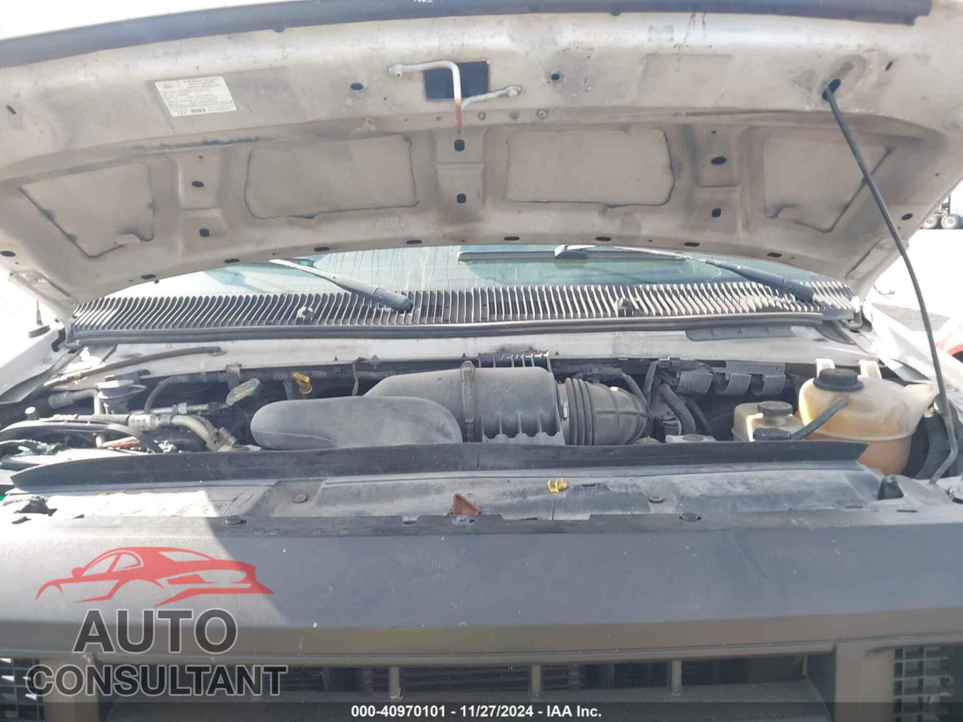 FORD E-150 2012 - 1FTNE1EW0CDB20193