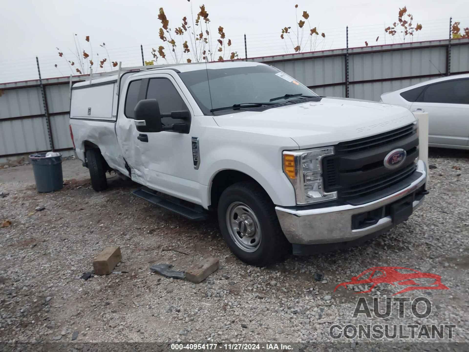 FORD F-250 2017 - 1FT7X2A64HEE06967