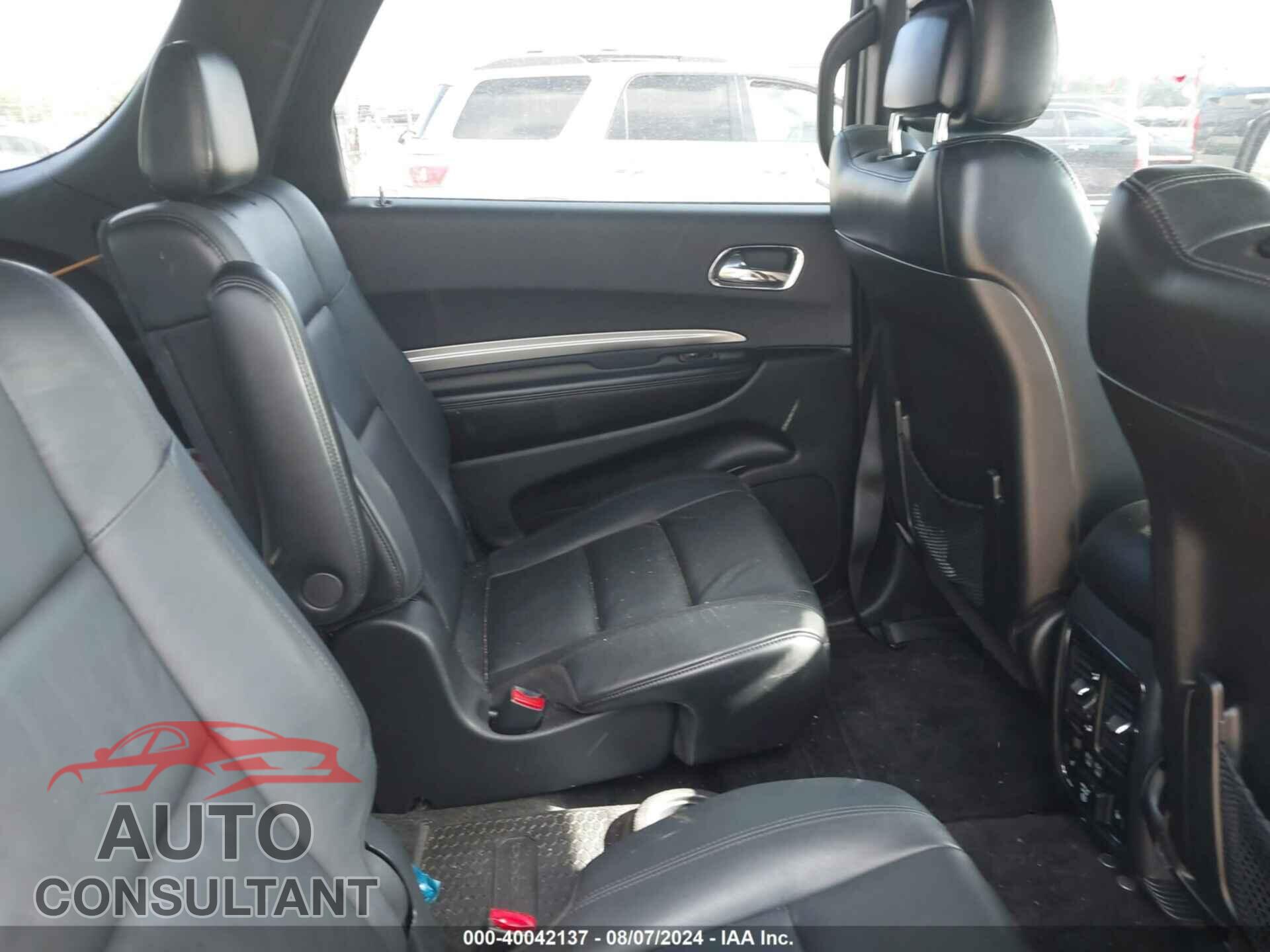 DODGE DURANGO 2015 - 1C4RDJDG5FC105990