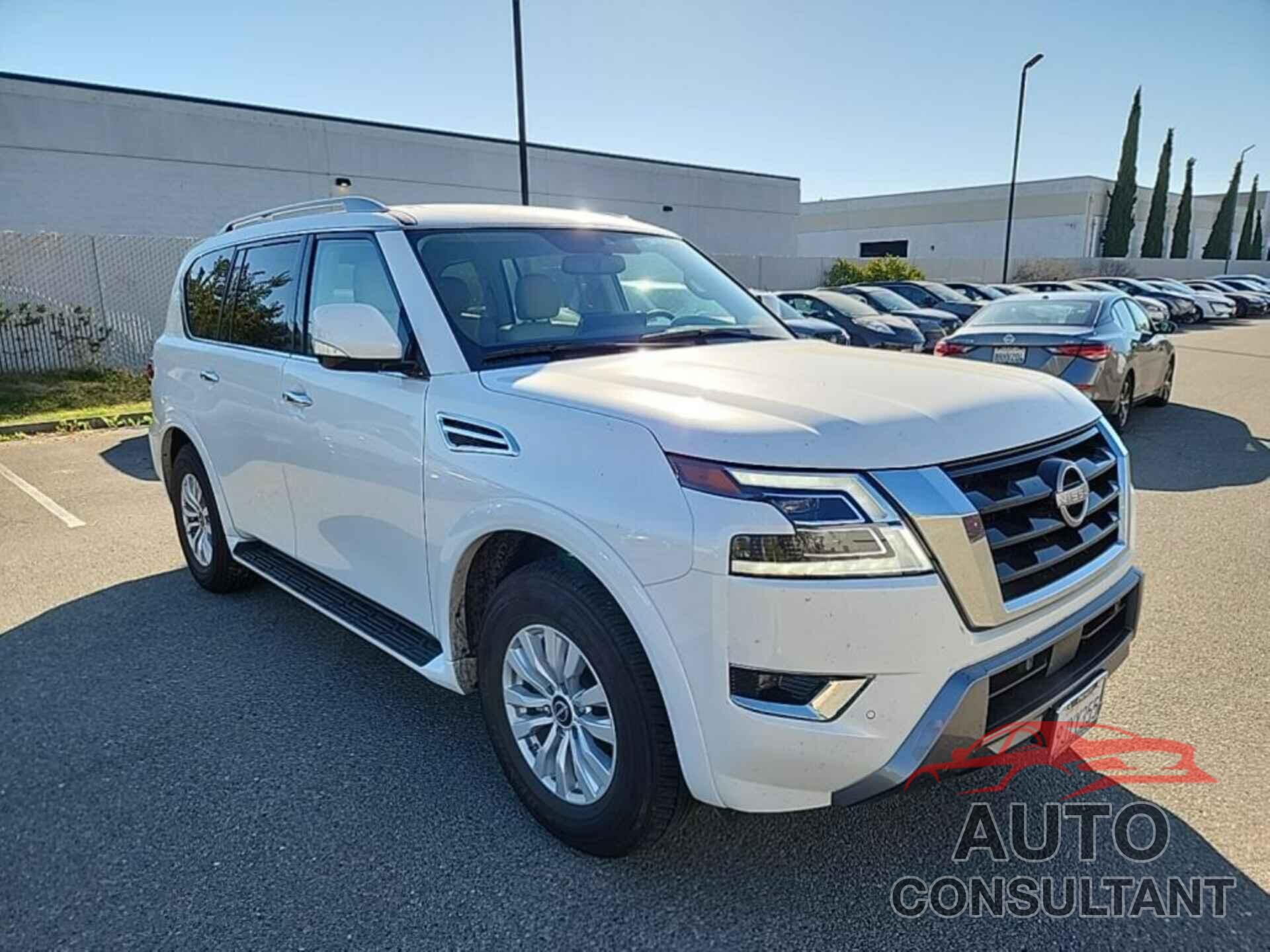 NISSAN ARMADA 2024 - JN8AY2AD8R9705507