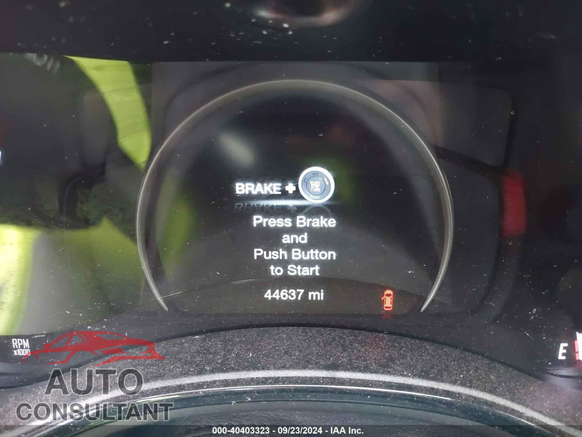 DODGE DURANGO 2022 - 1C4RDJDG0NC182622