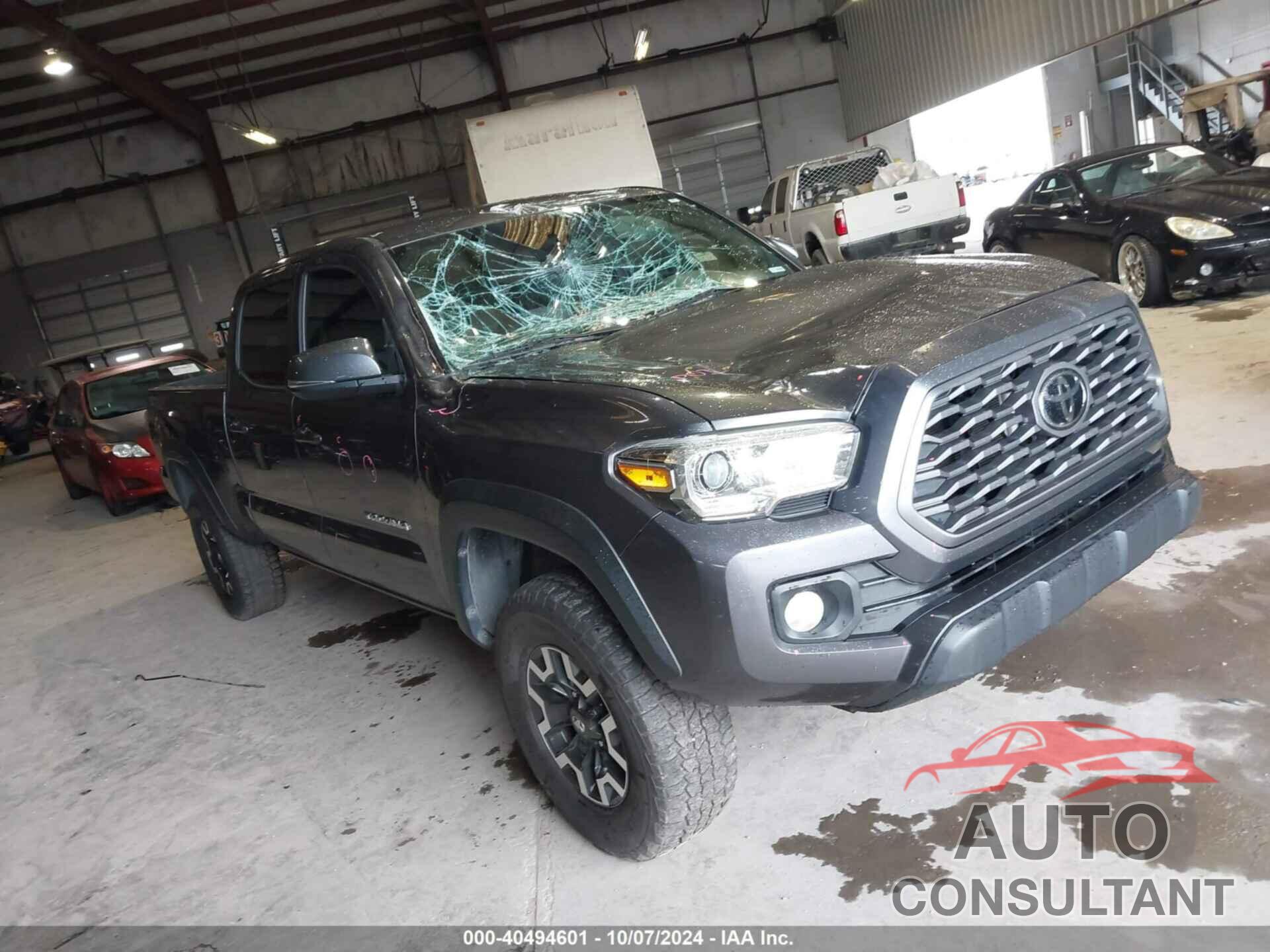 TOYOTA TACOMA 2020 - 3TYDZ5BN8LT000024